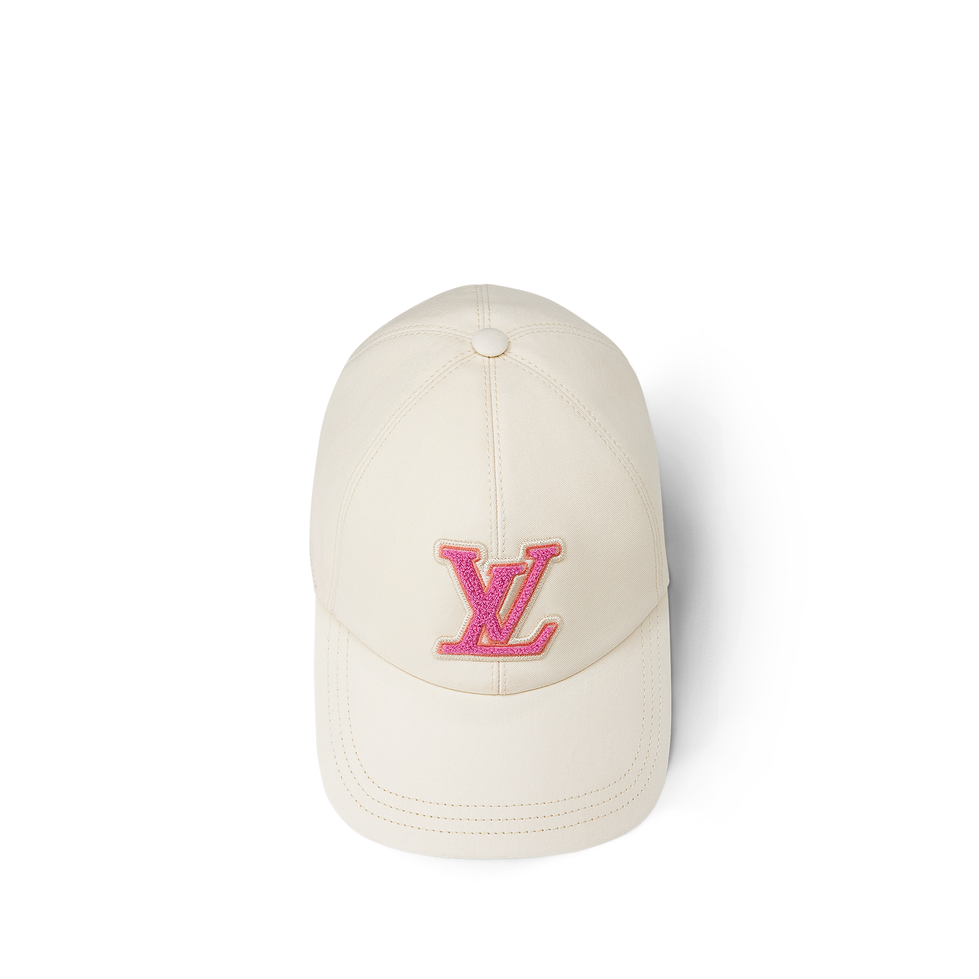 キャップ・LV シグネチャー - 画像 (4)