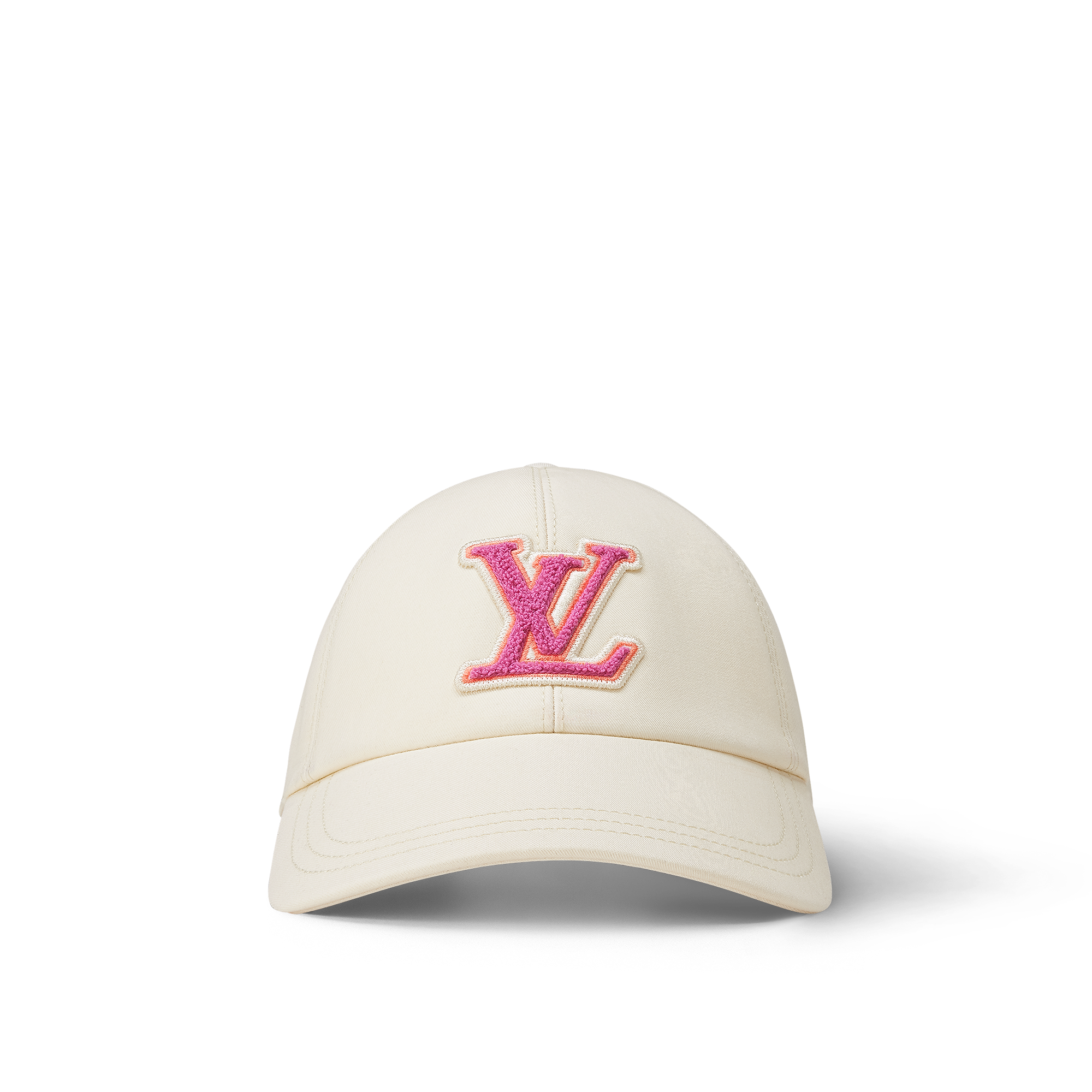 キャップ・LV シグネチャー - 画像 (2)
