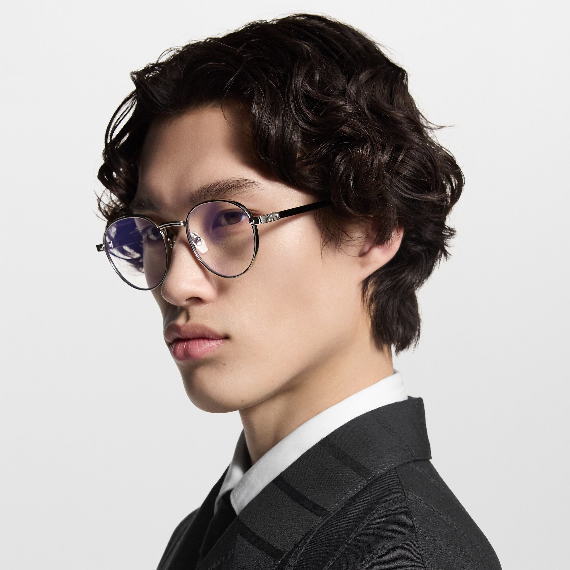 オプティカル・LV シグネチャー ラウンド ブルーライトカット - 画像 (5)