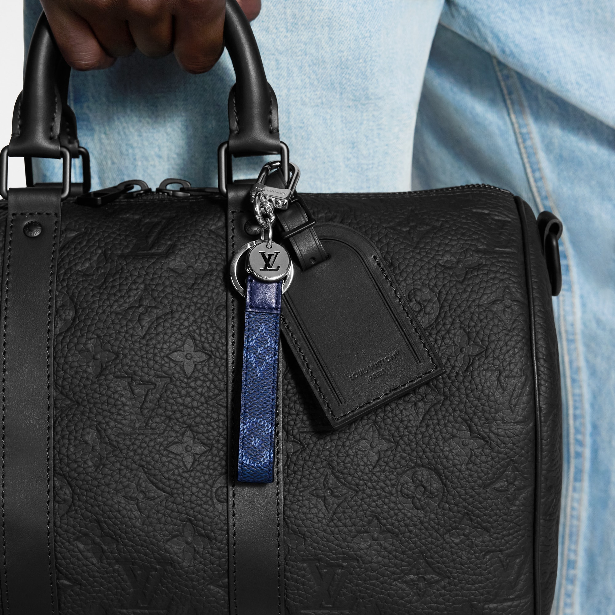キーホルダー&バッグチャーム･LV スリム ドラゴンヌ