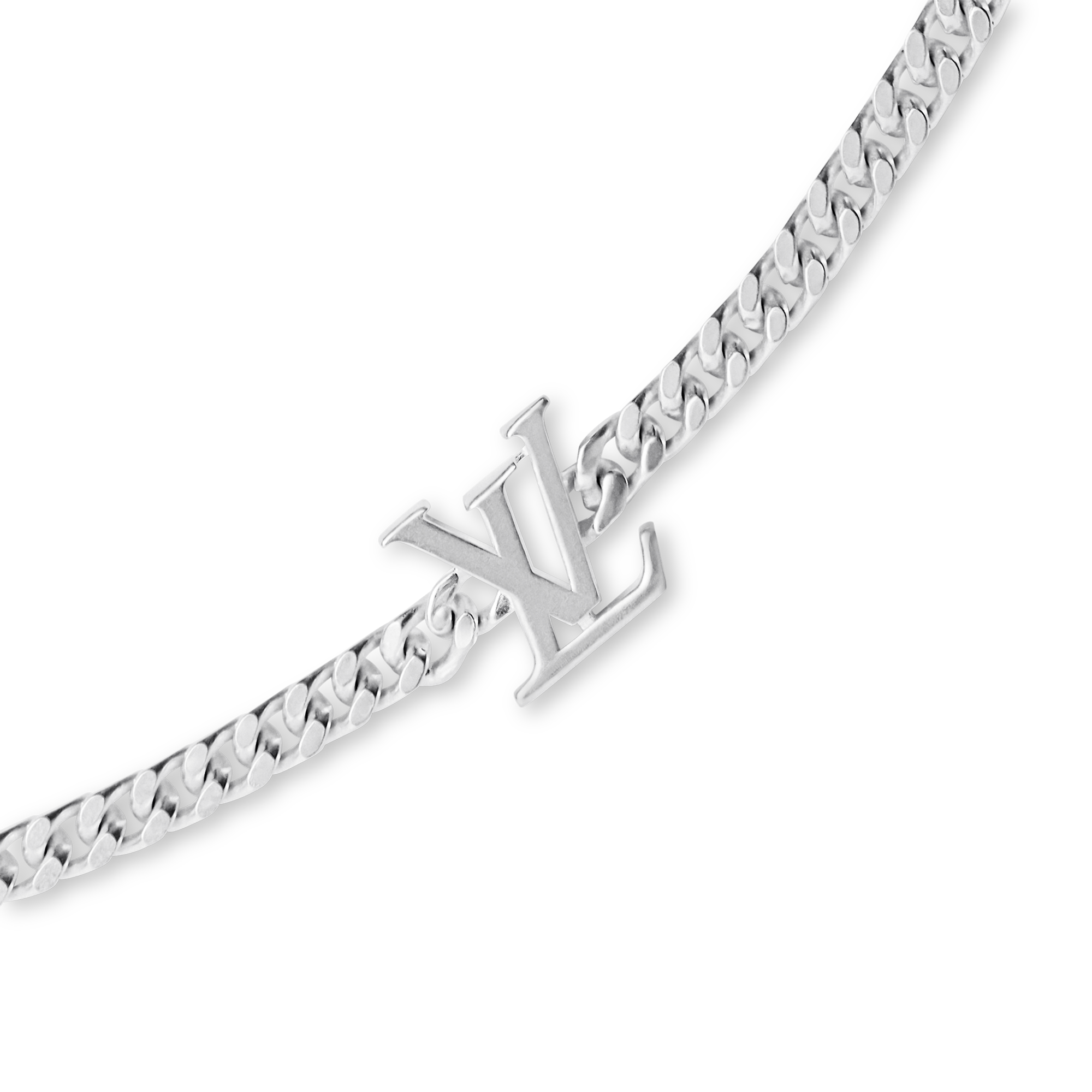 ネックレス・LV スパイク チャーム - 画像 (2)