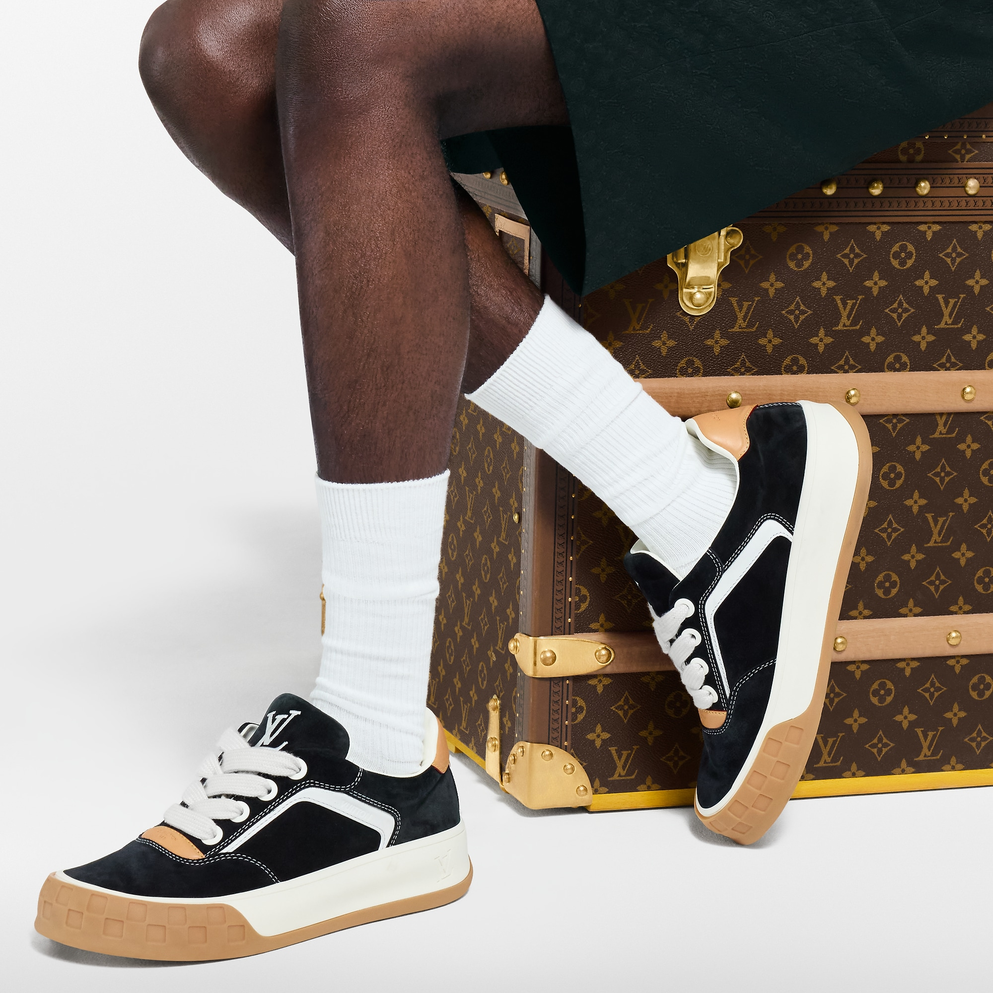 LV ティルテッド スニーカー - 画像 (7)