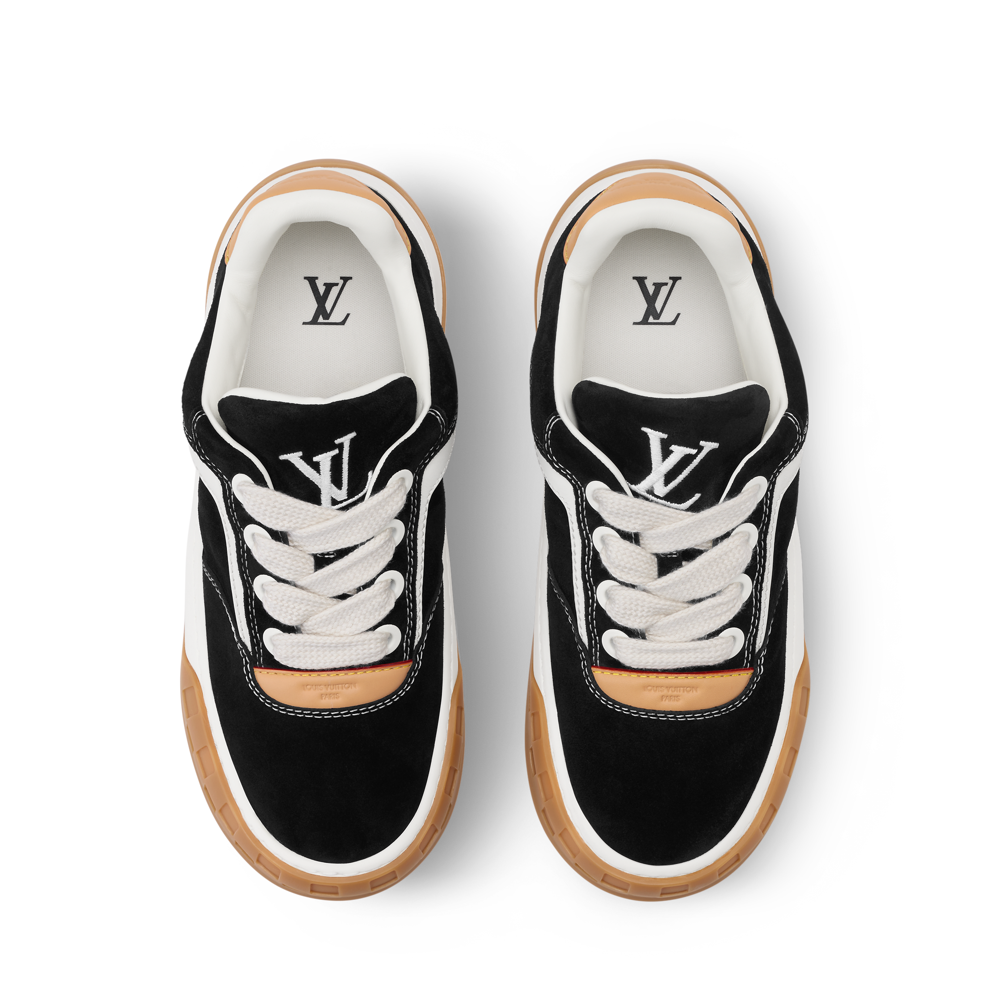 LV ティルテッド スニーカー - 画像 (4)