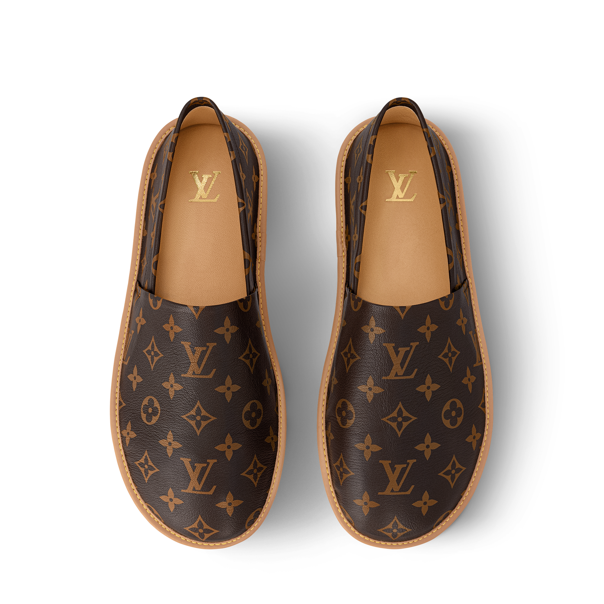 LV トラベラー スリッポン - 画像 (4)