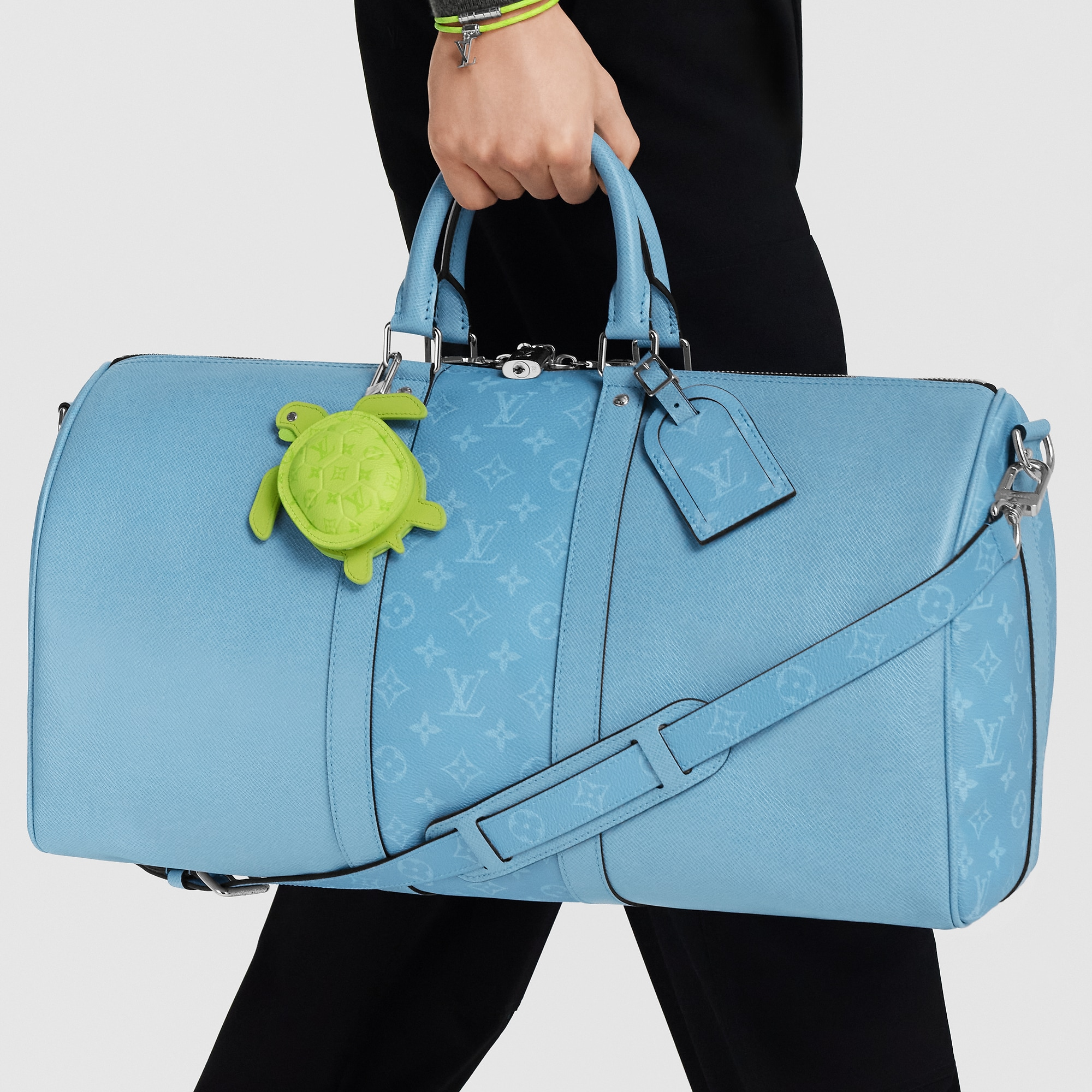 バッグチャーム･LV タートル