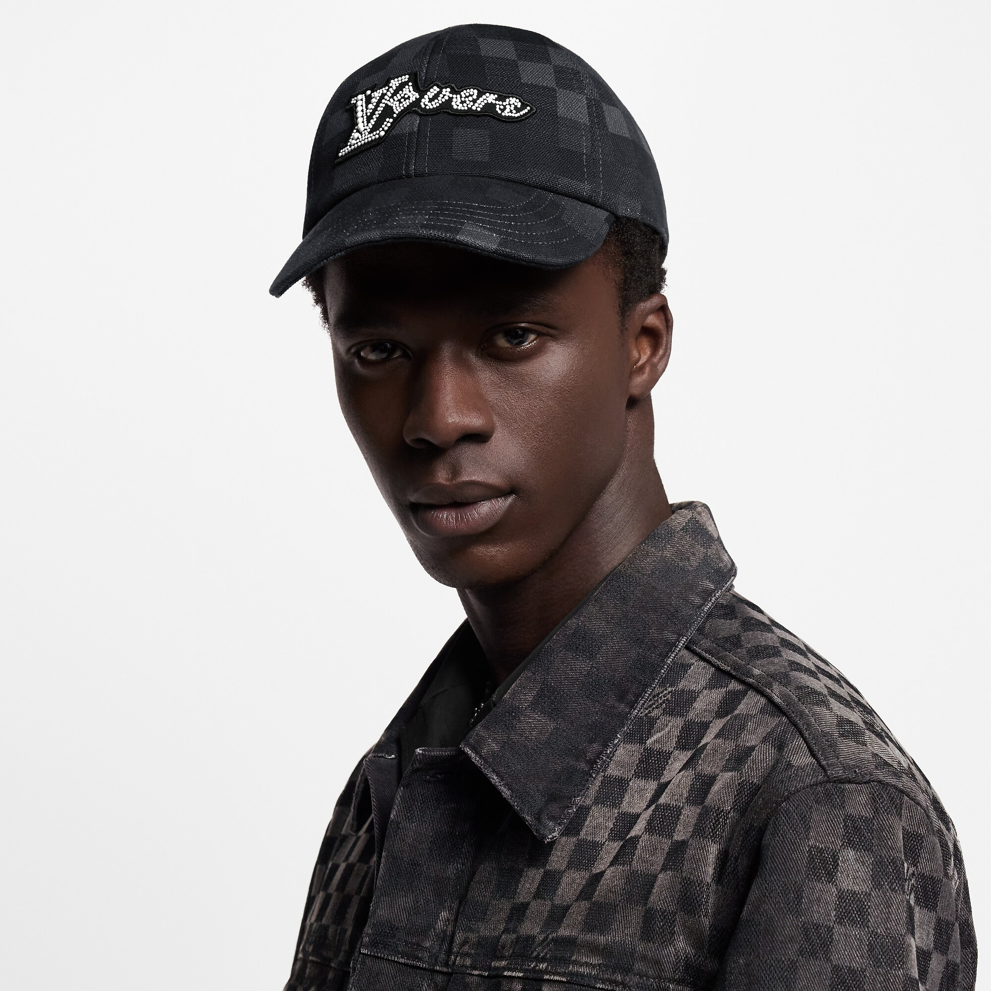 キャップ・LV バーズ ダモフラージュ - 画像 (5)