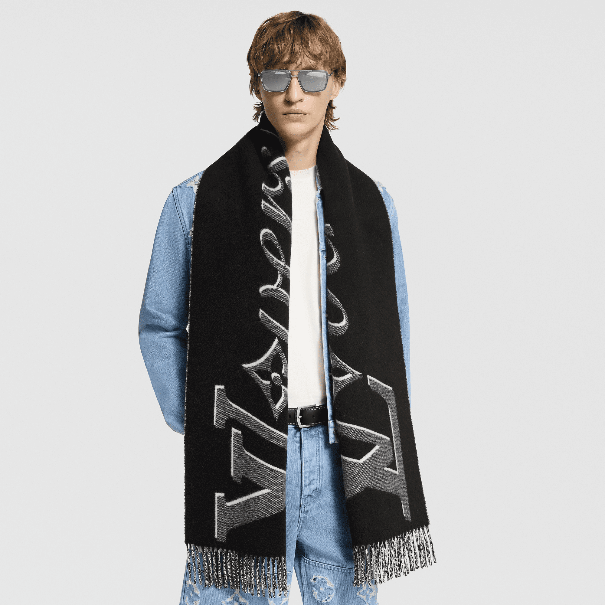 マフラー･LV バーズ