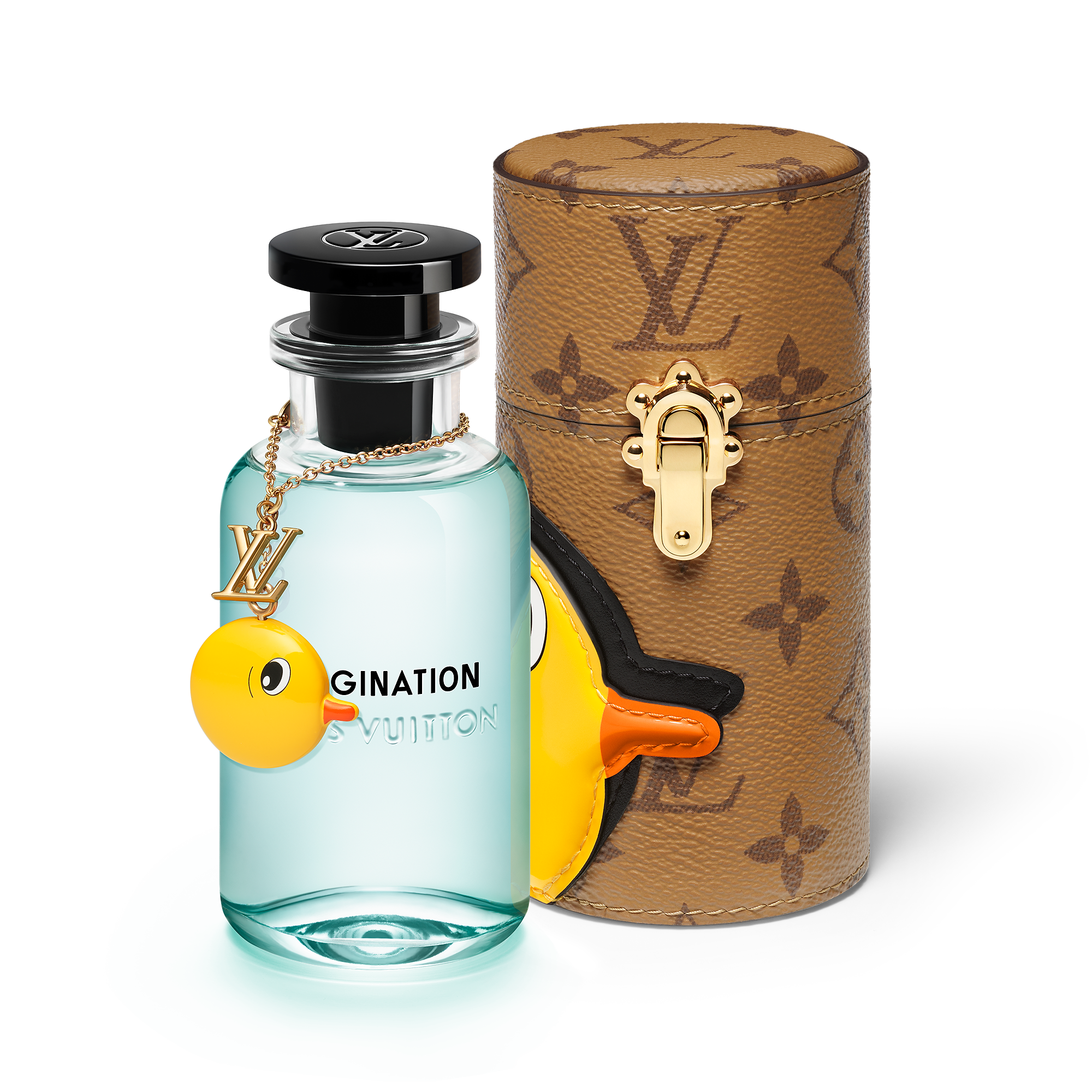 LV x SUN YITIANトラベルケース (100ML) - 画像 (3)