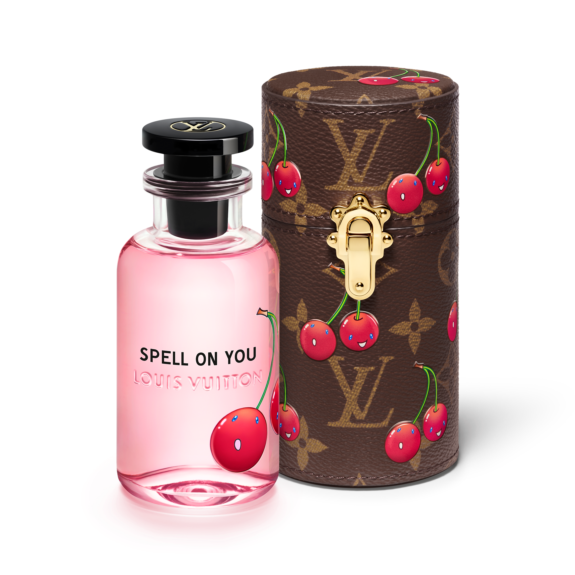 LV × TMトラベルケース (100ML) - 画像 (3)