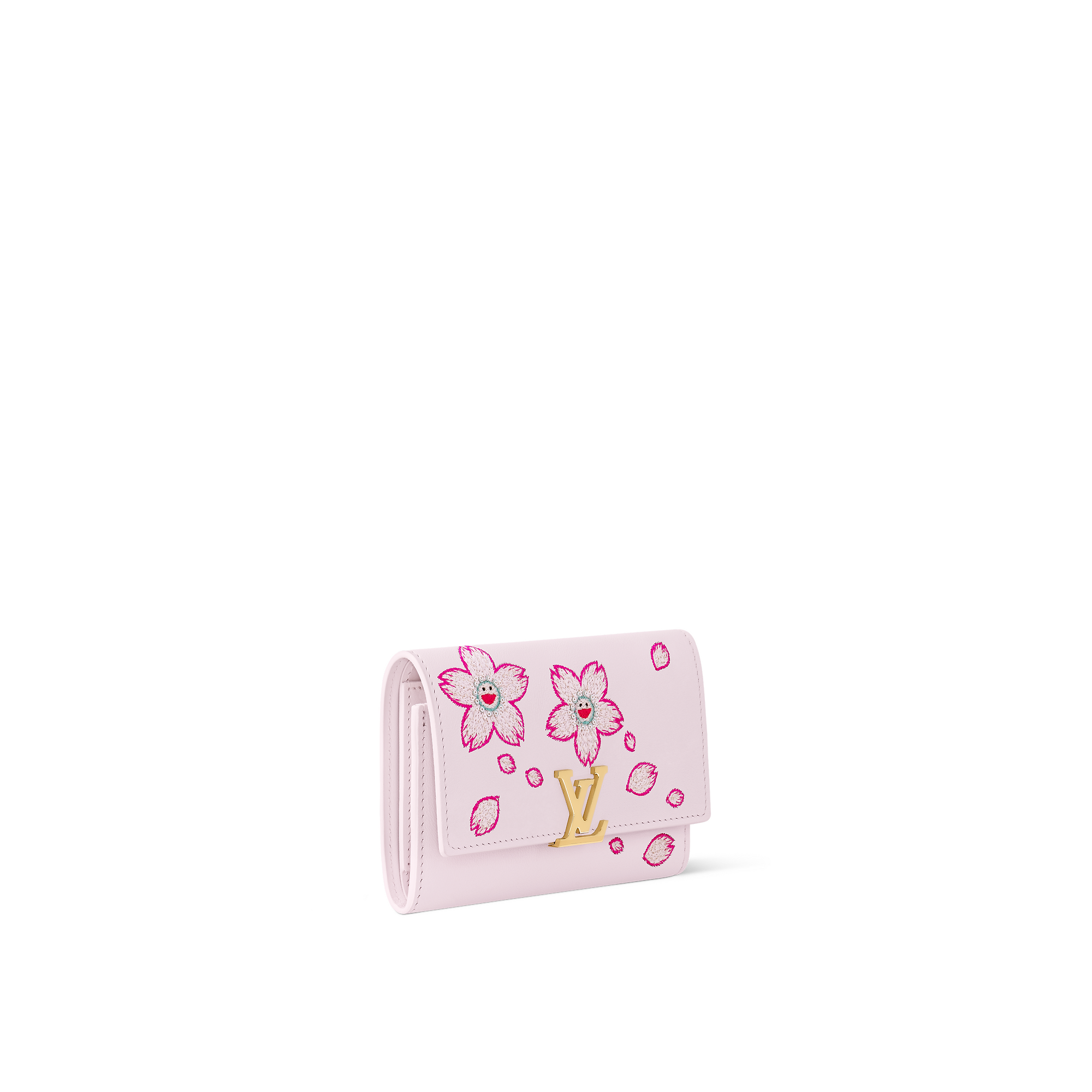LV × TM ポルトフォイユ・カプシーヌ コンパクト - 画像 (2)