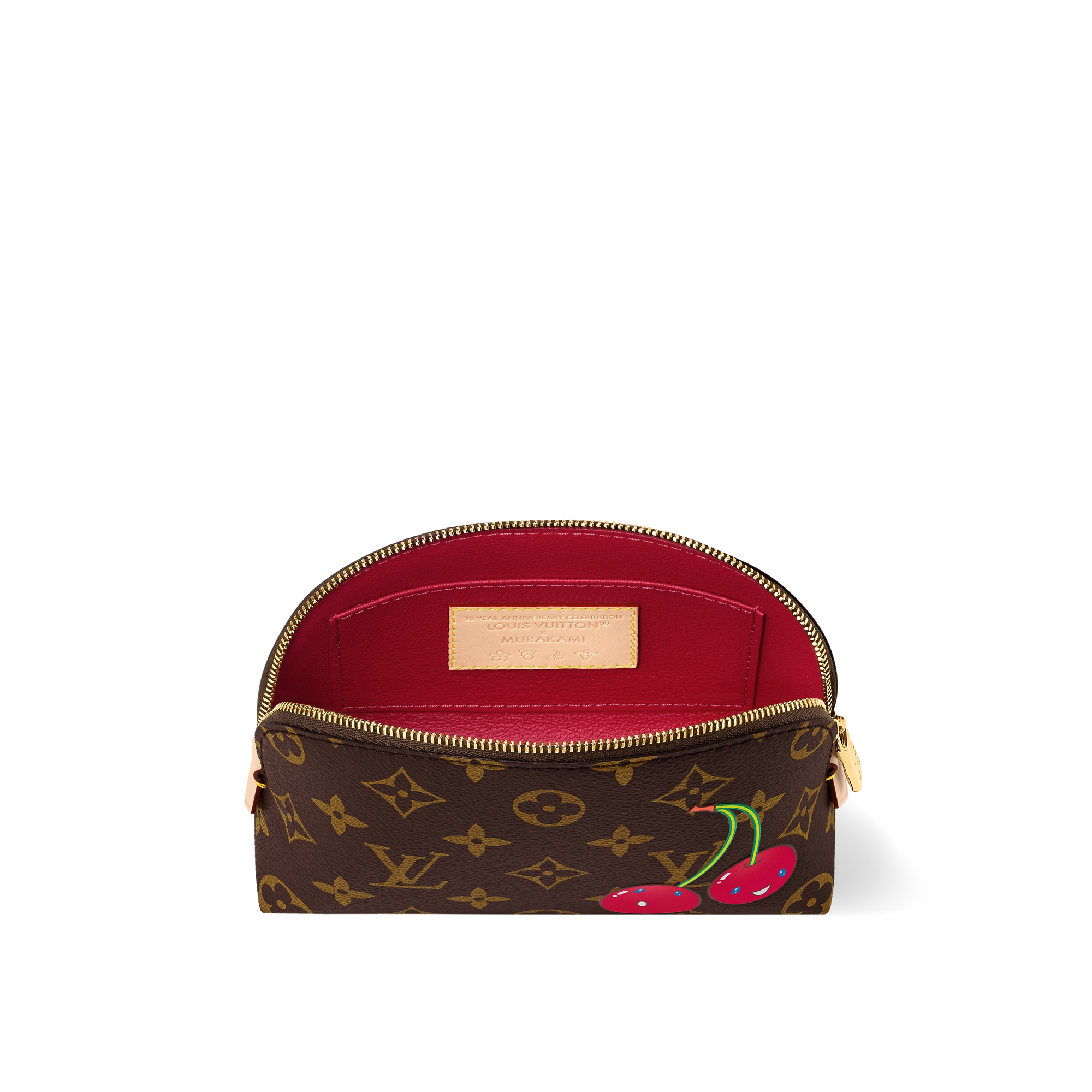 LV × TM ポシェット・コスメティック PM - 画像 (3)