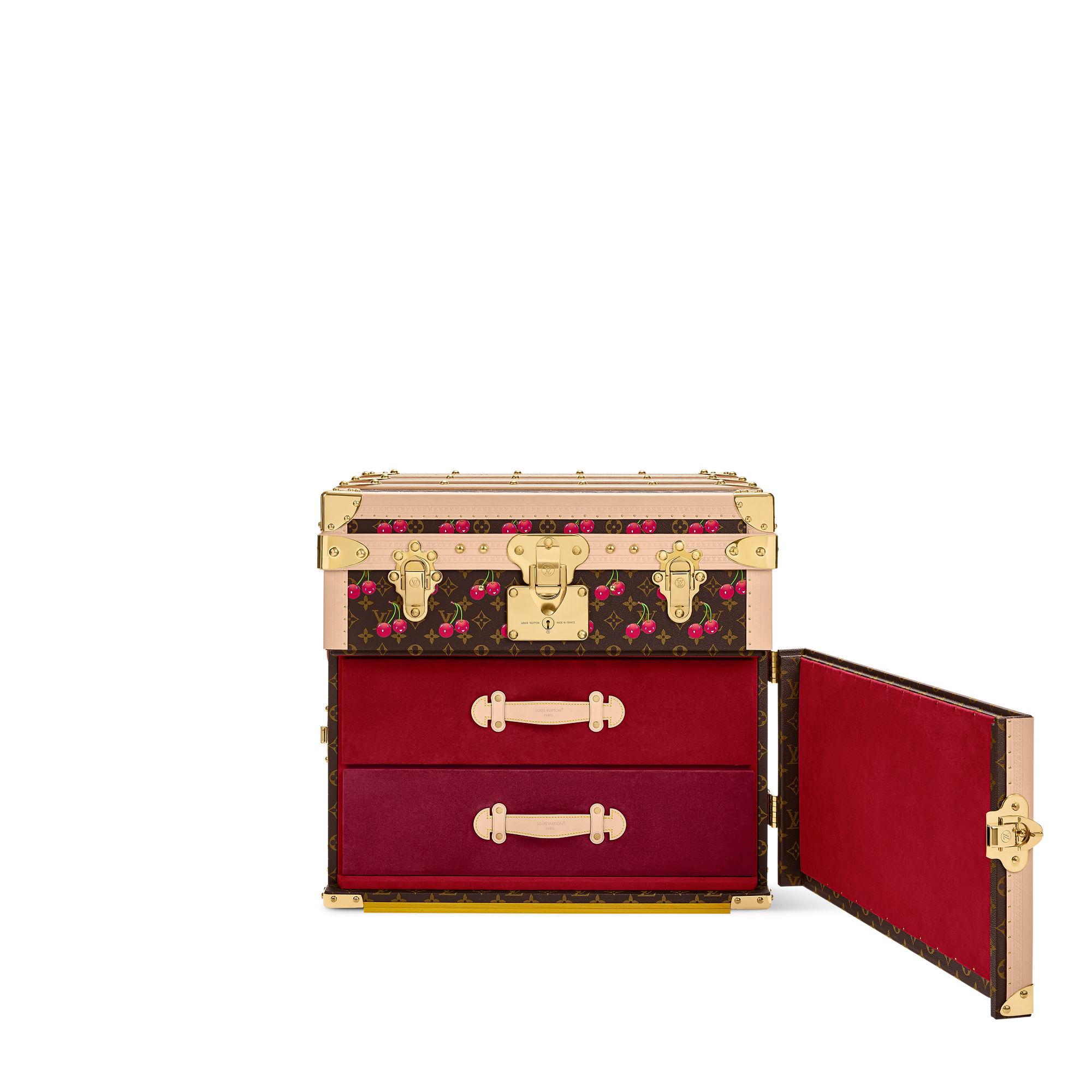 LV × TM クーリエ・ロジン カレ ドロワット - 画像 (3)