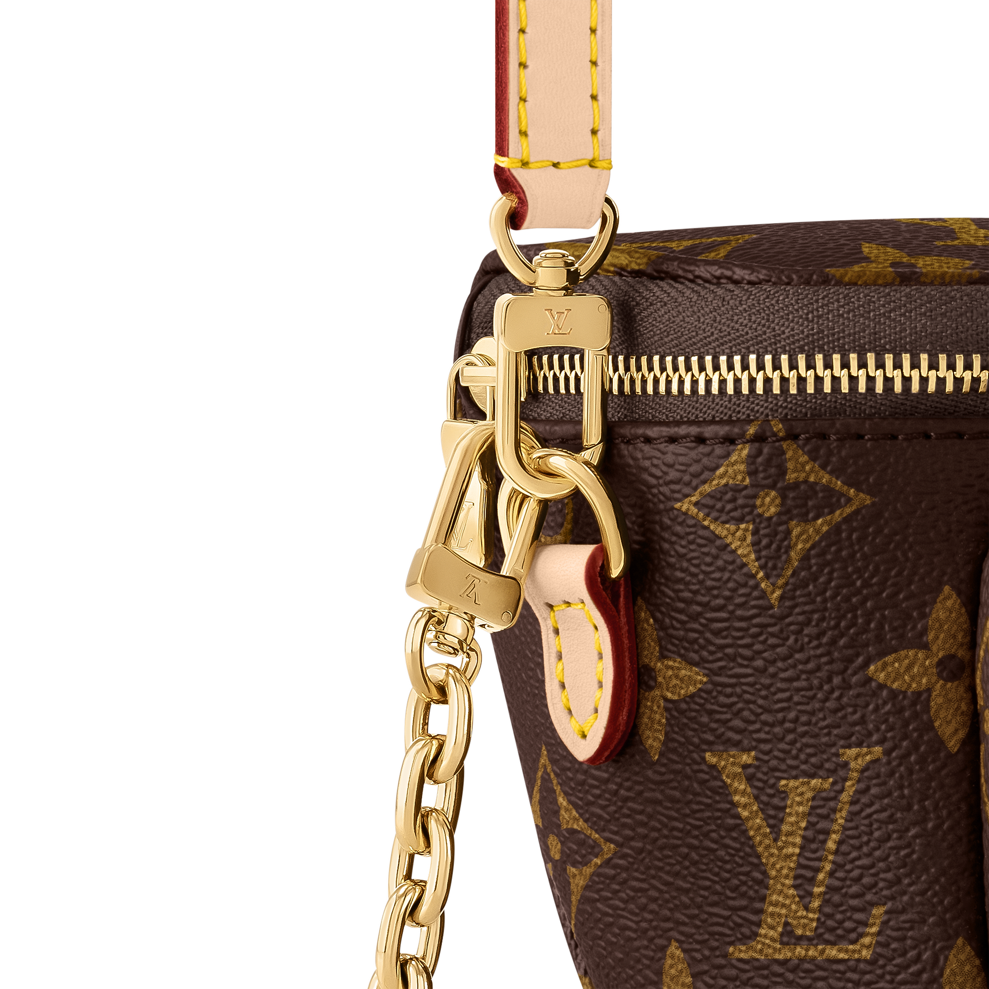 LV × TM ミニ バムバッグ - 画像 (3)