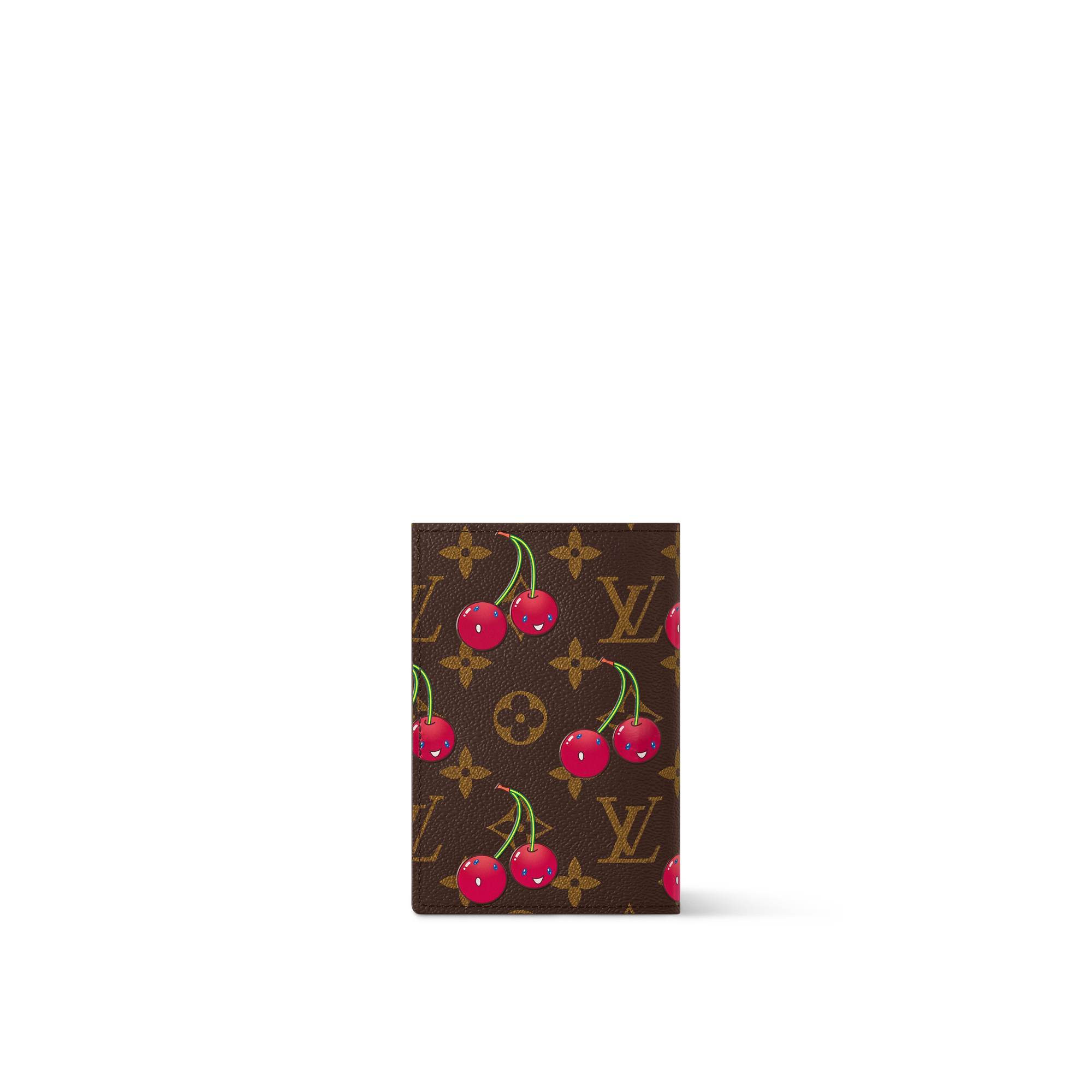 LV × TM クーヴェルテュール・パスポール NM - 画像 (4)