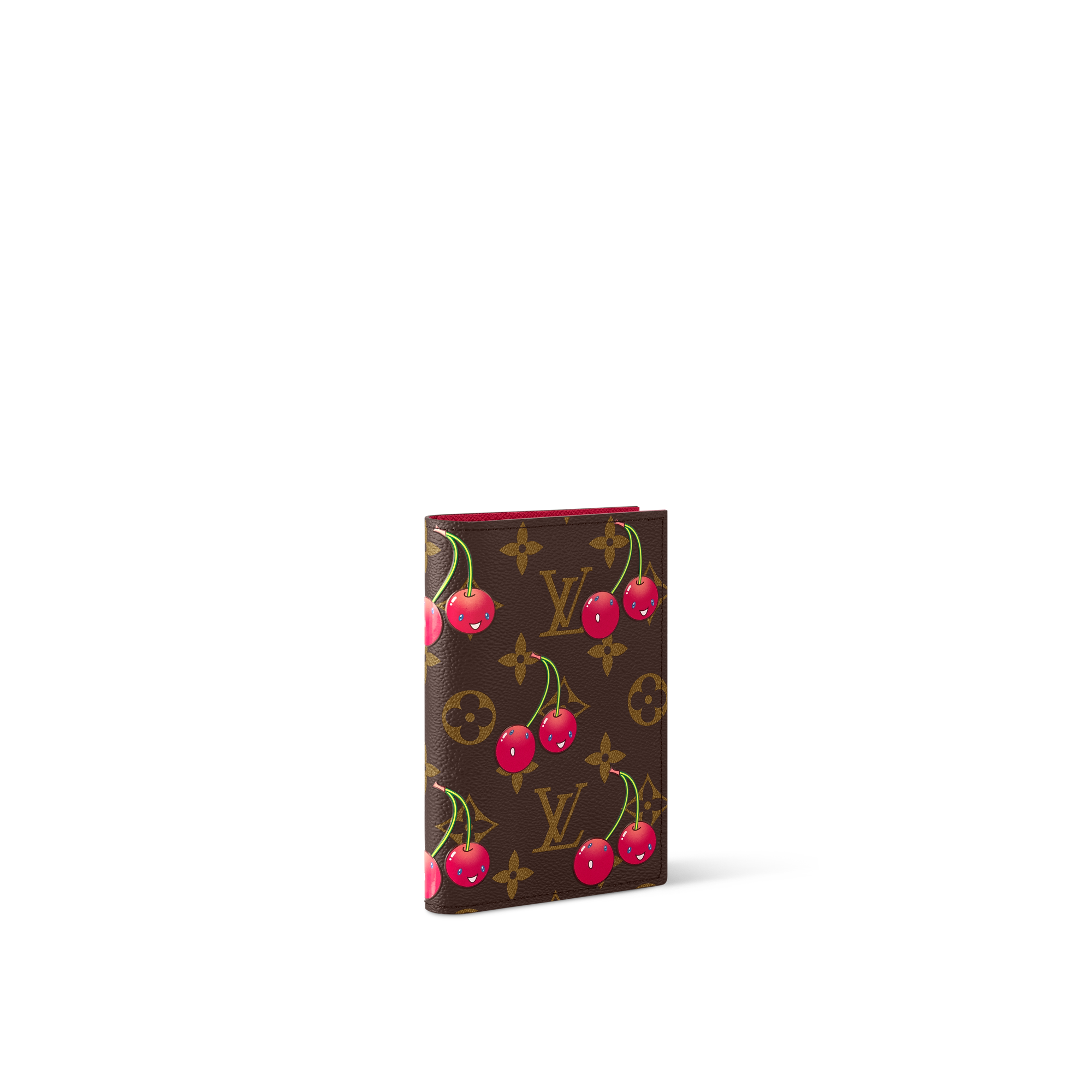 LV × TM クーヴェルテュール・パスポール NM - 画像 (2)