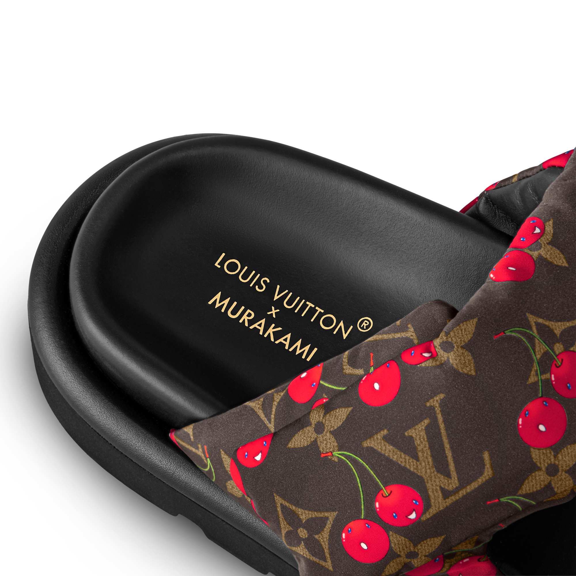 LV × TM プールピロー ミュール - 画像 (5)