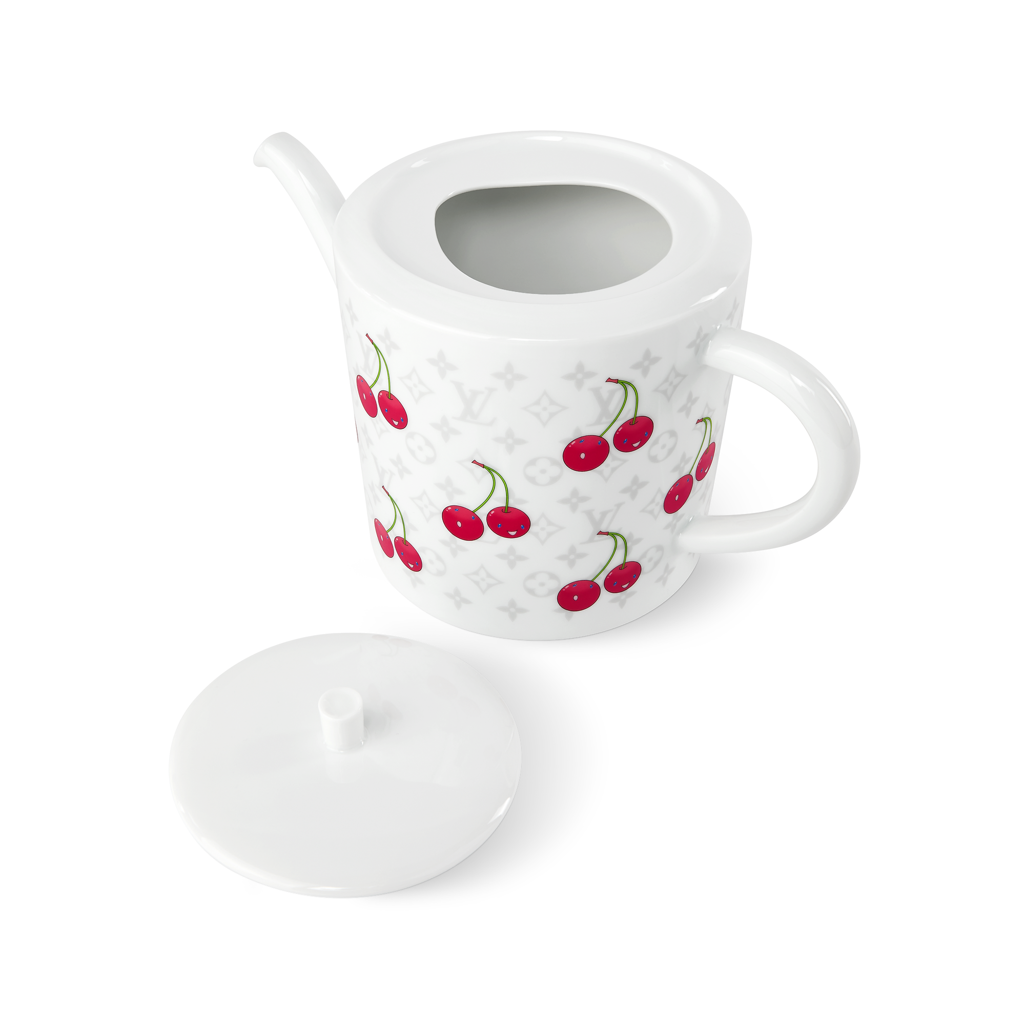 LV × TM Teapot - 画像 (2)