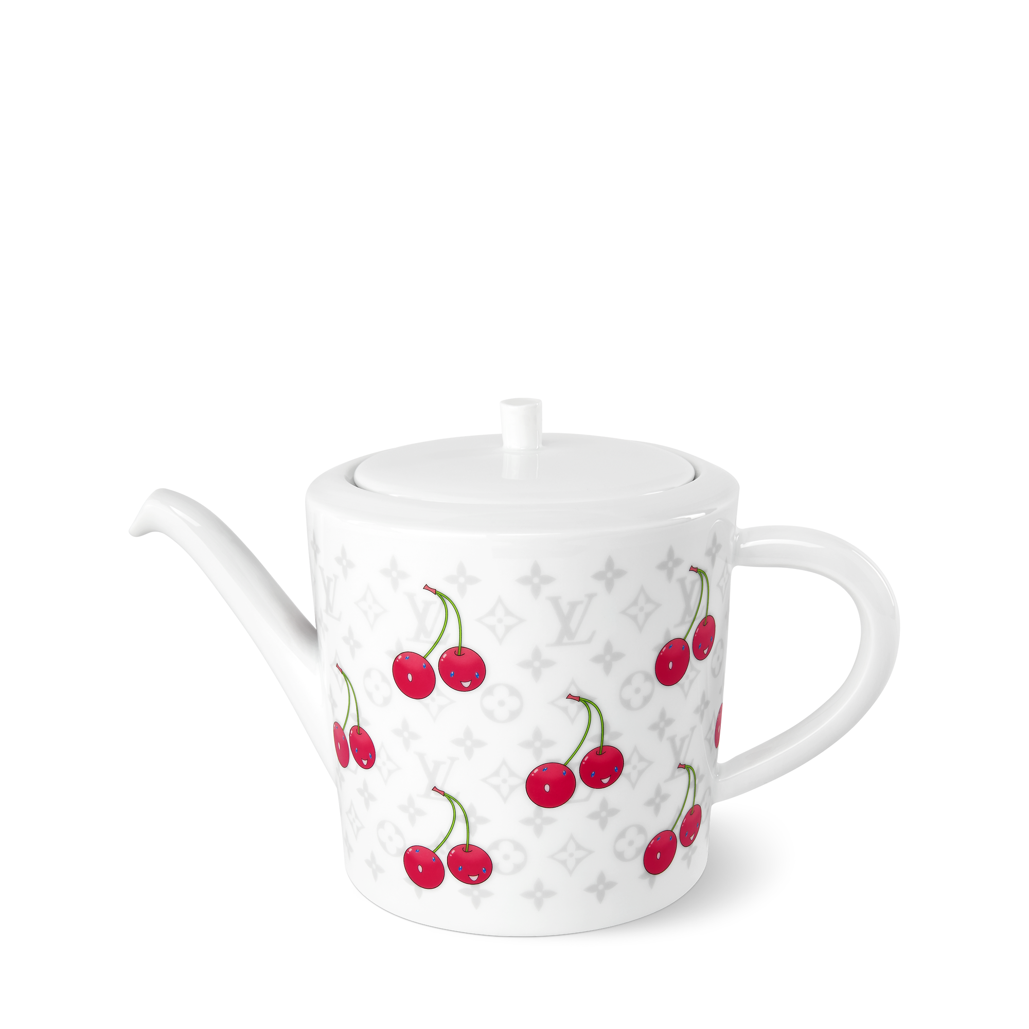 LV × TM Teapot