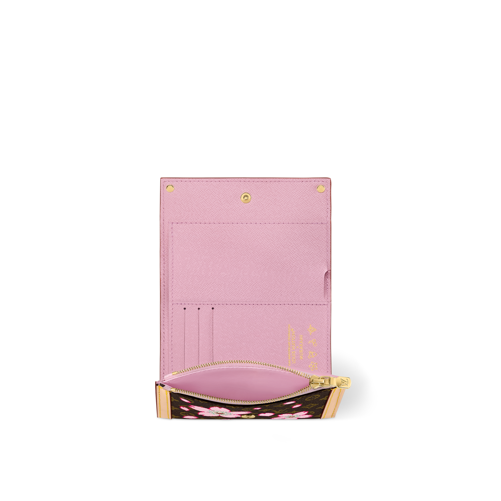 LV × TM ポルトフォイユ・ヴィクトリーヌ - 画像 (3)