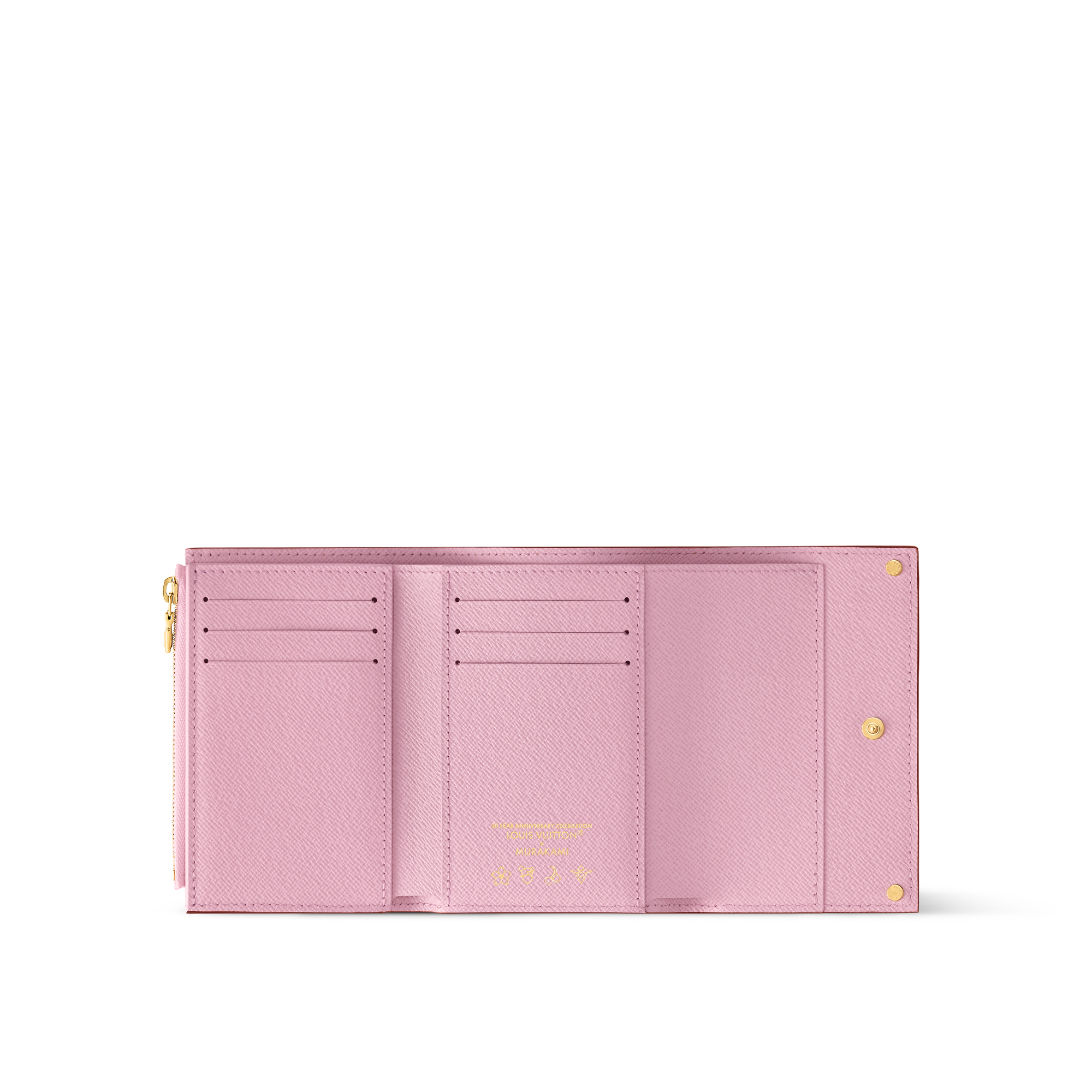 LV × TM ポルトフォイユ・ヴィクトリーヌ - 画像 (6)