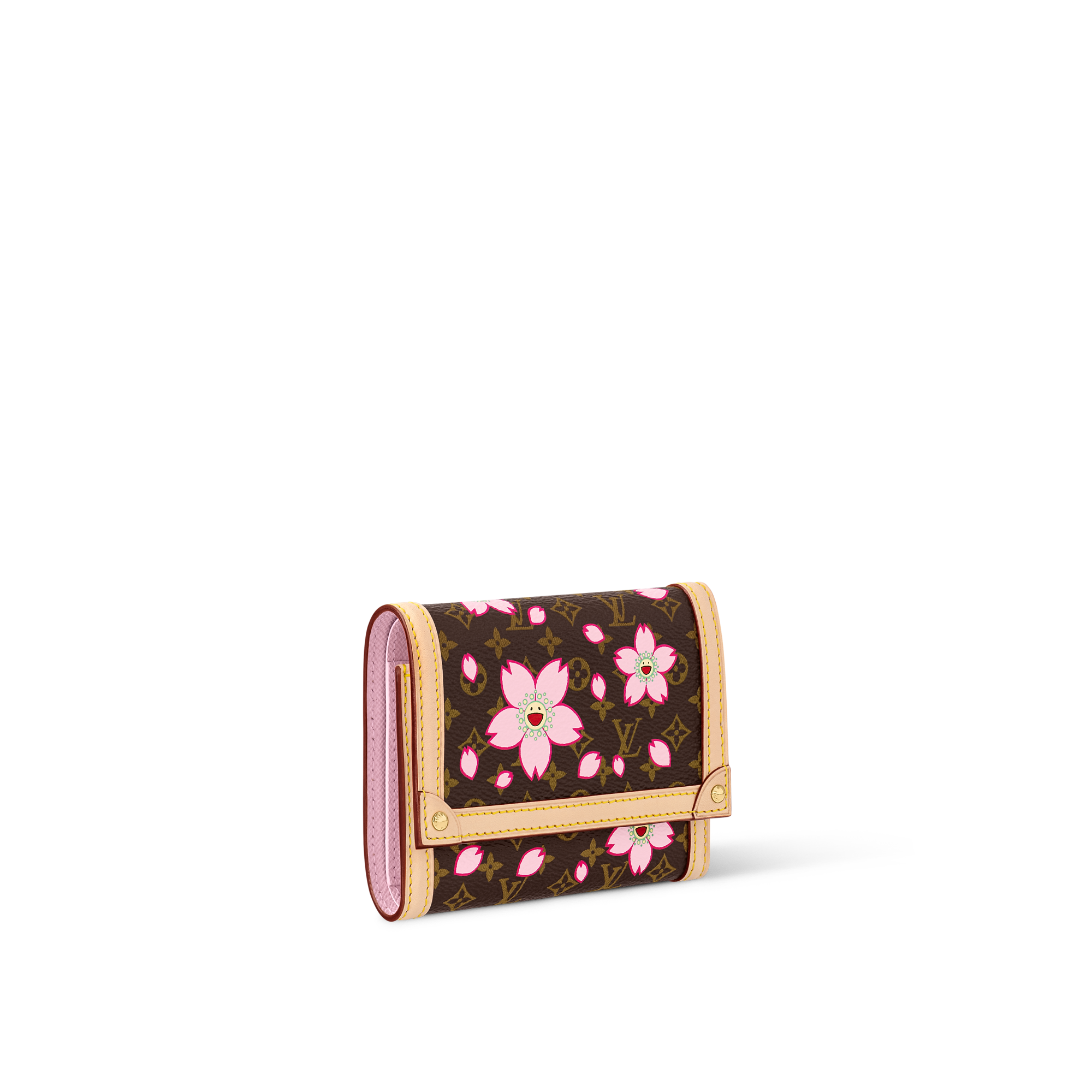 LV × TM ポルトフォイユ・ヴィクトリーヌ - 画像 (2)