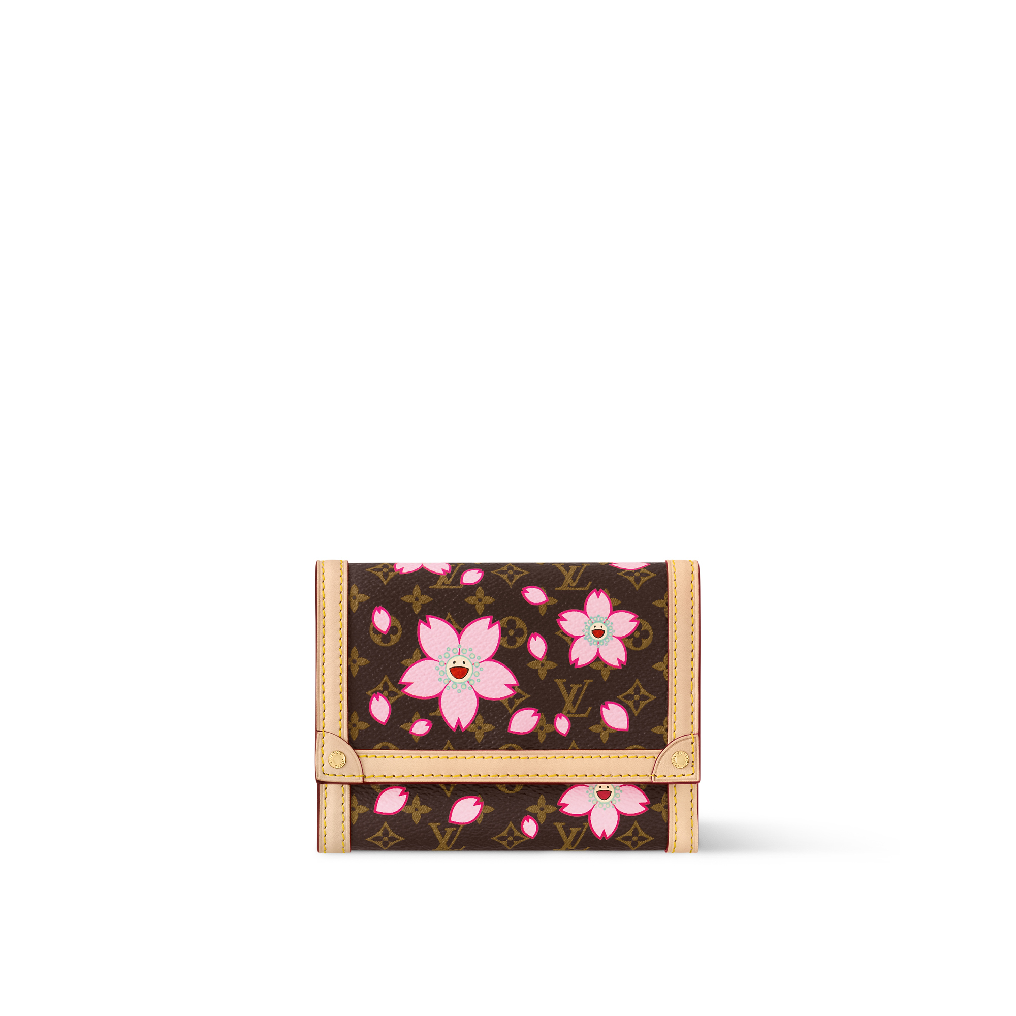 LV × TM ポルトフォイユ･ヴィクトリーヌ