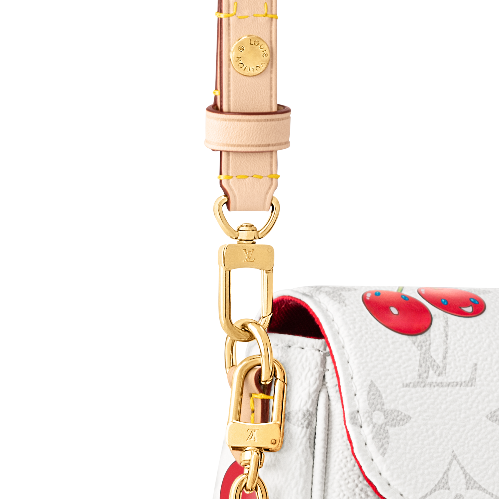 LV × TM ウォレット オン チェーン・アイビー - 画像 (2)