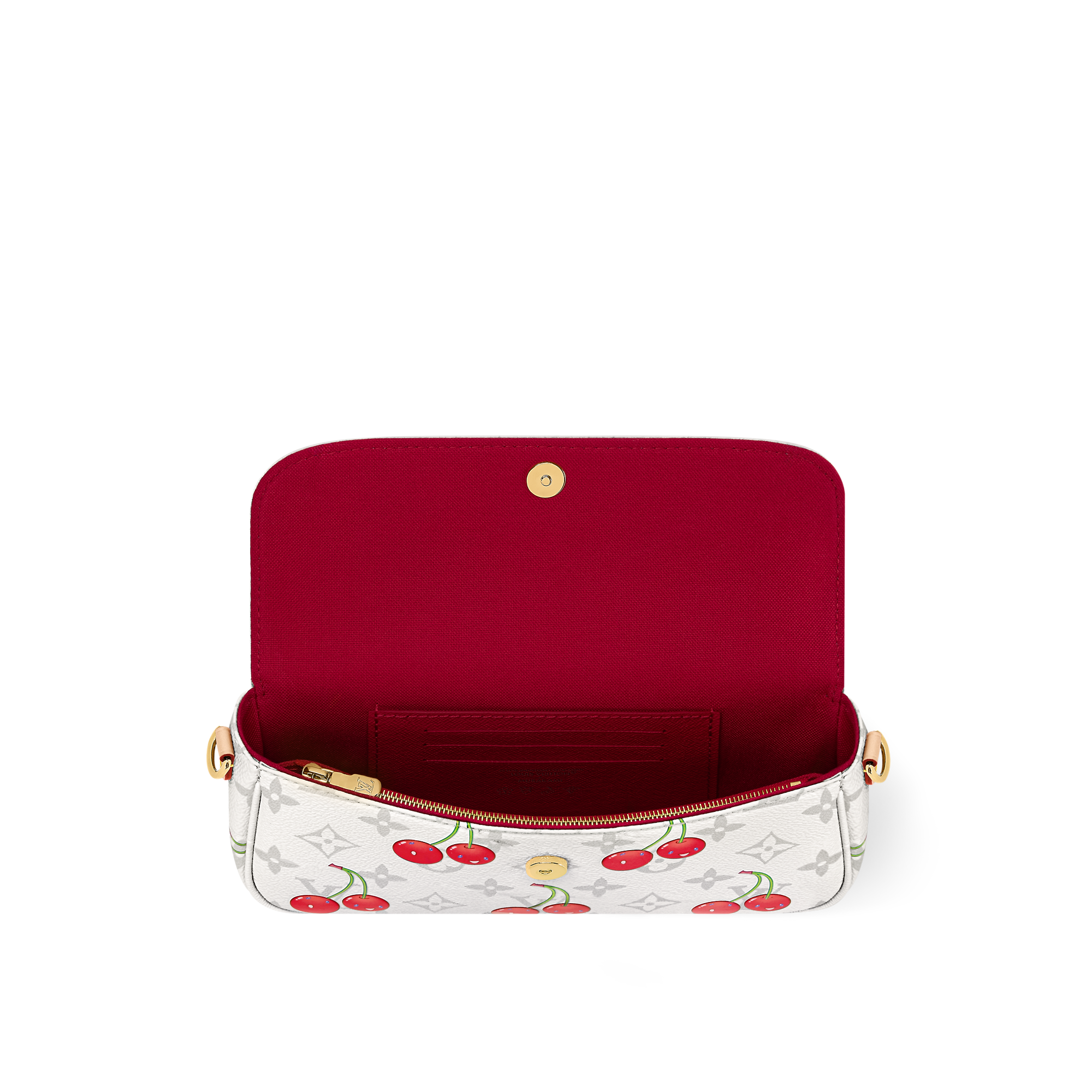 LV × TM ウォレット オン チェーン・アイビー - 画像 (4)
