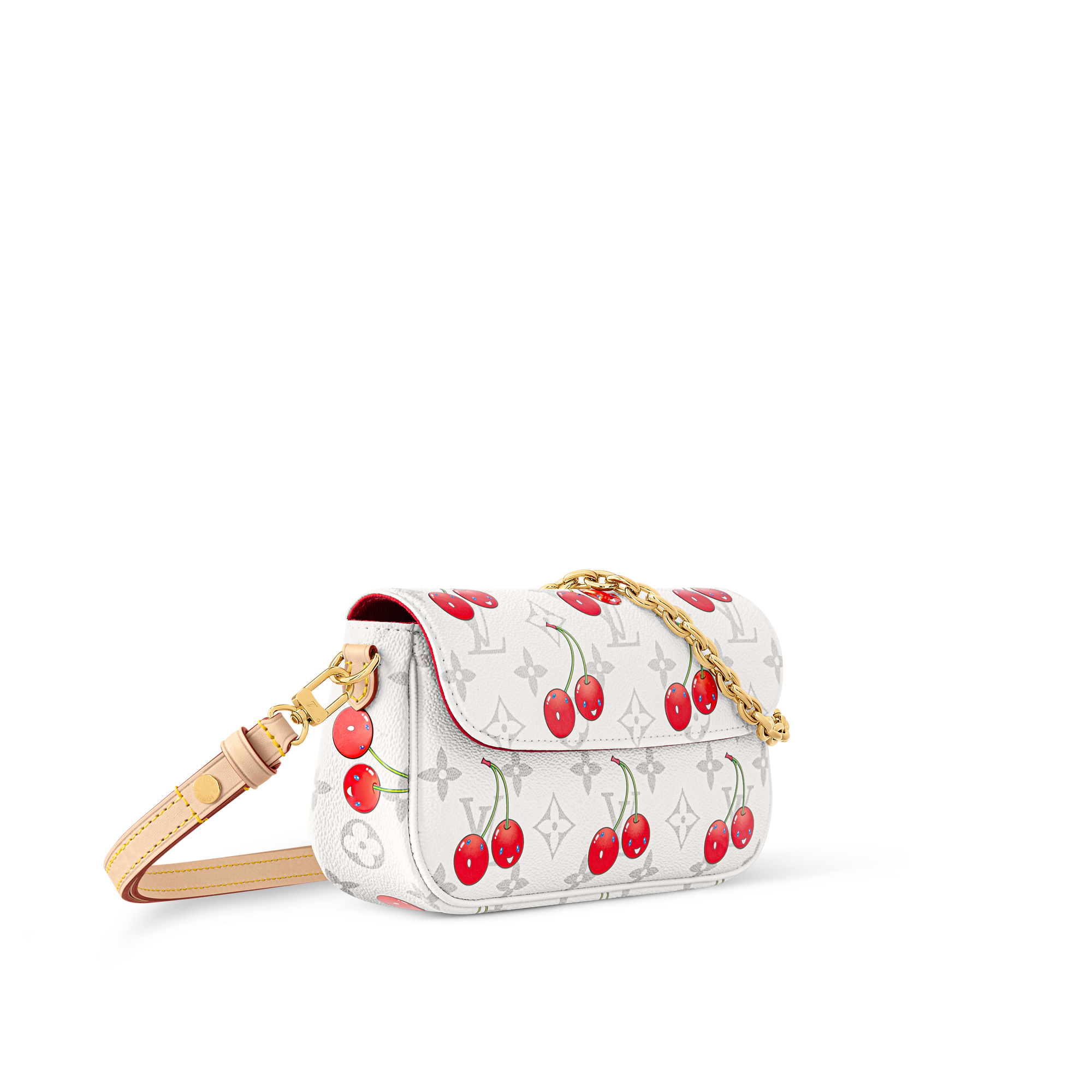 LV × TM ウォレット オン チェーン・アイビー - 画像 (3)