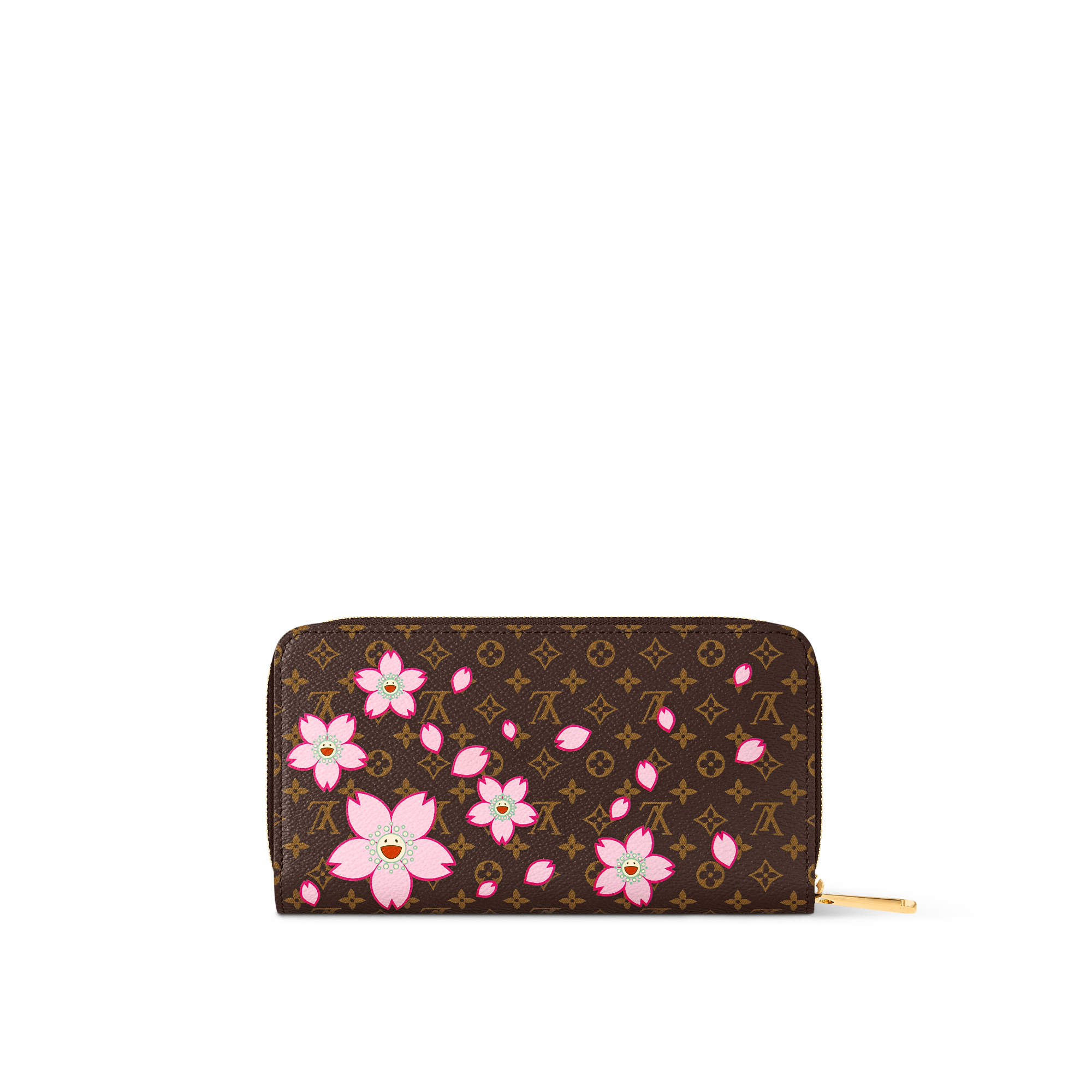 LV × TM ジッピー・ウォレット - 画像 (4)