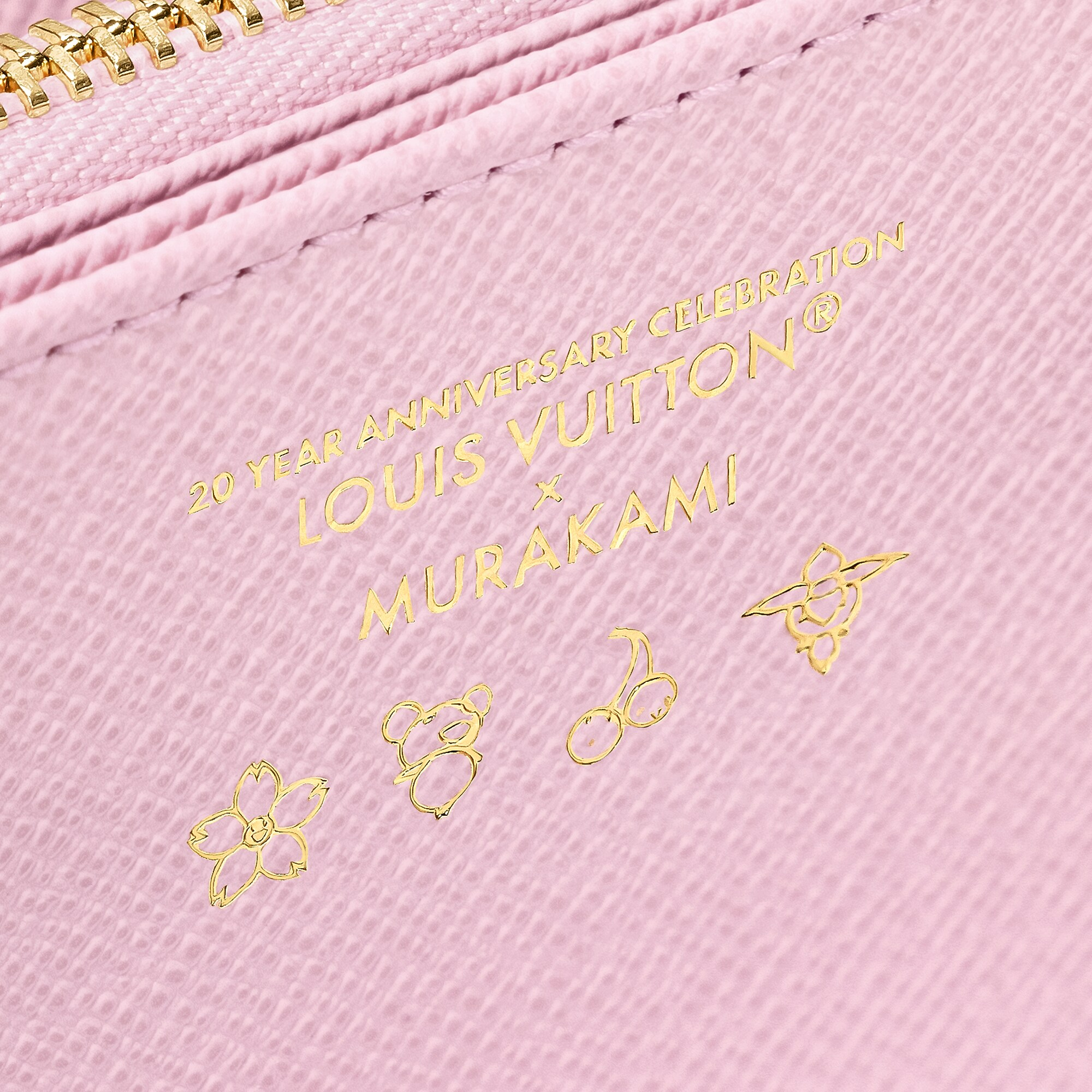 LV × TM ジッピー・ウォレット - 画像 (5)