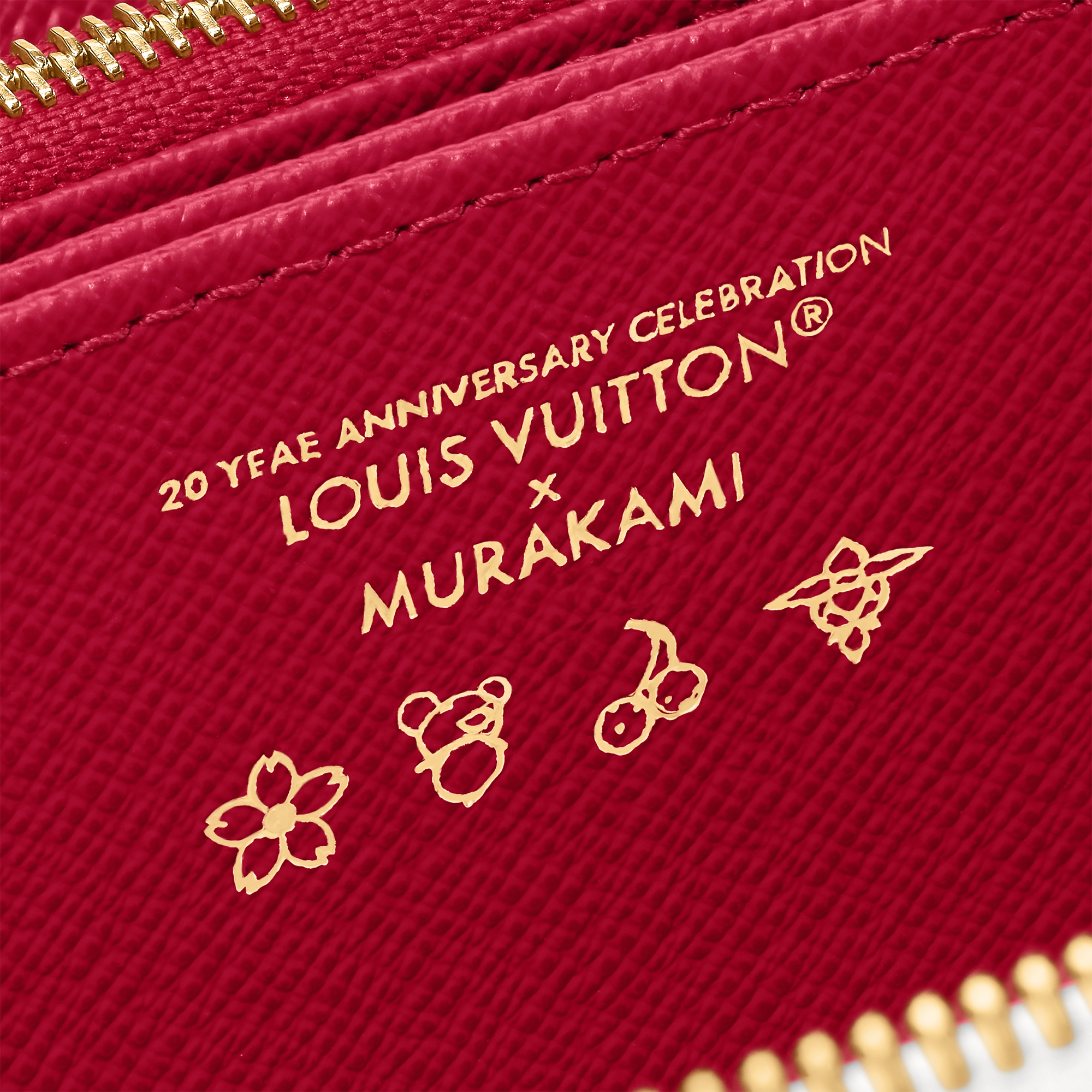 LV × TM ジッピー・ウォレット - 画像 (5)