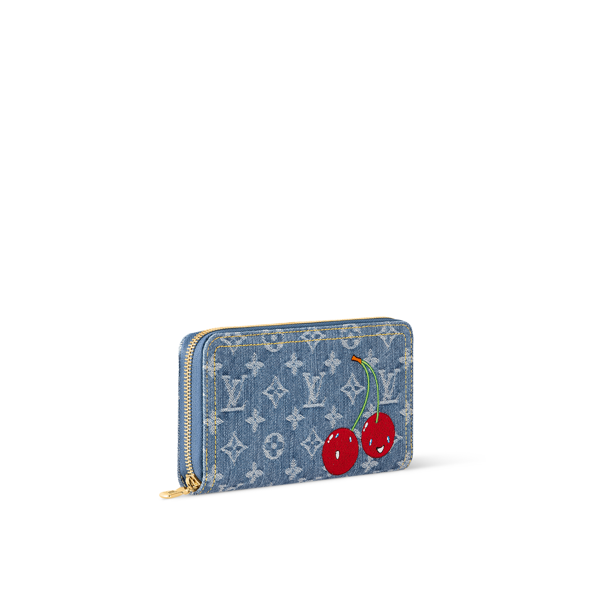 LV × TM ジッピー・ウォレット - 画像 (2)