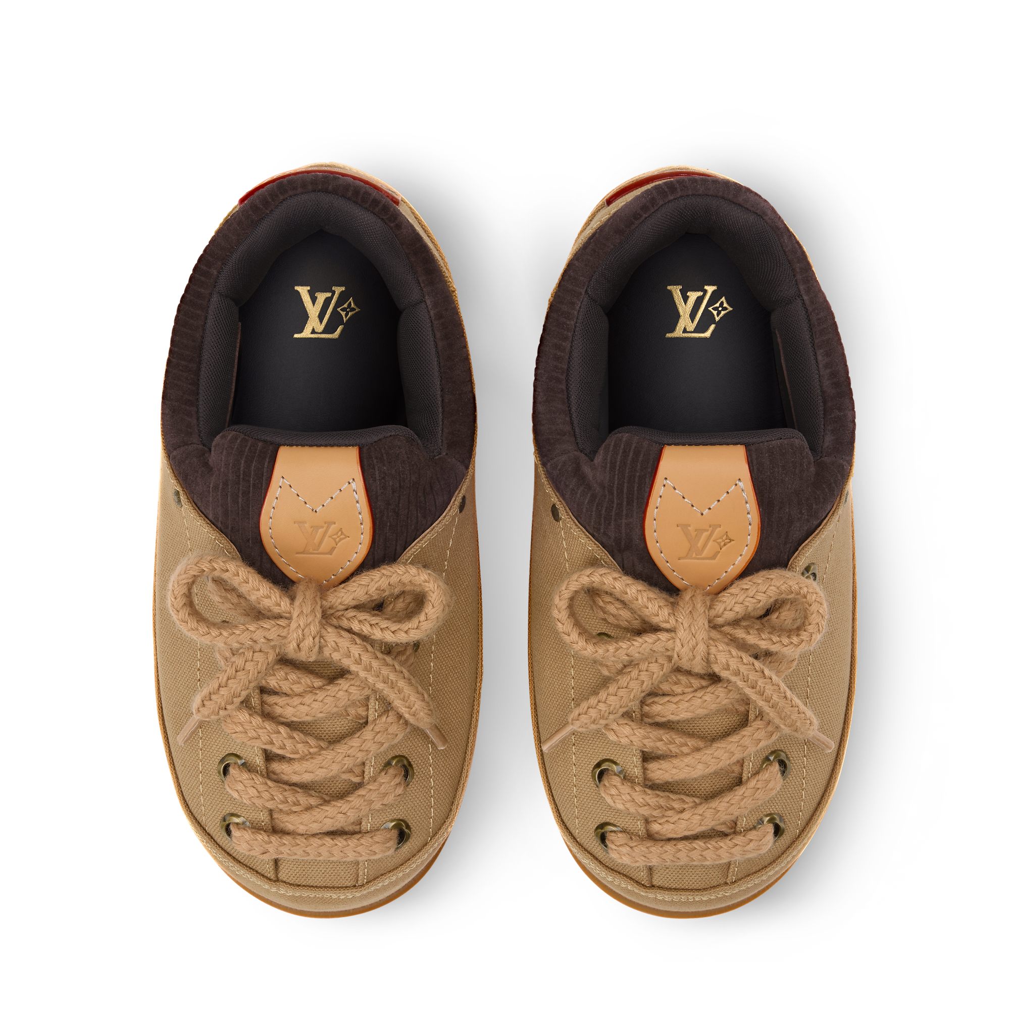 LV イエティ レースアップシューズ - 画像 (4)