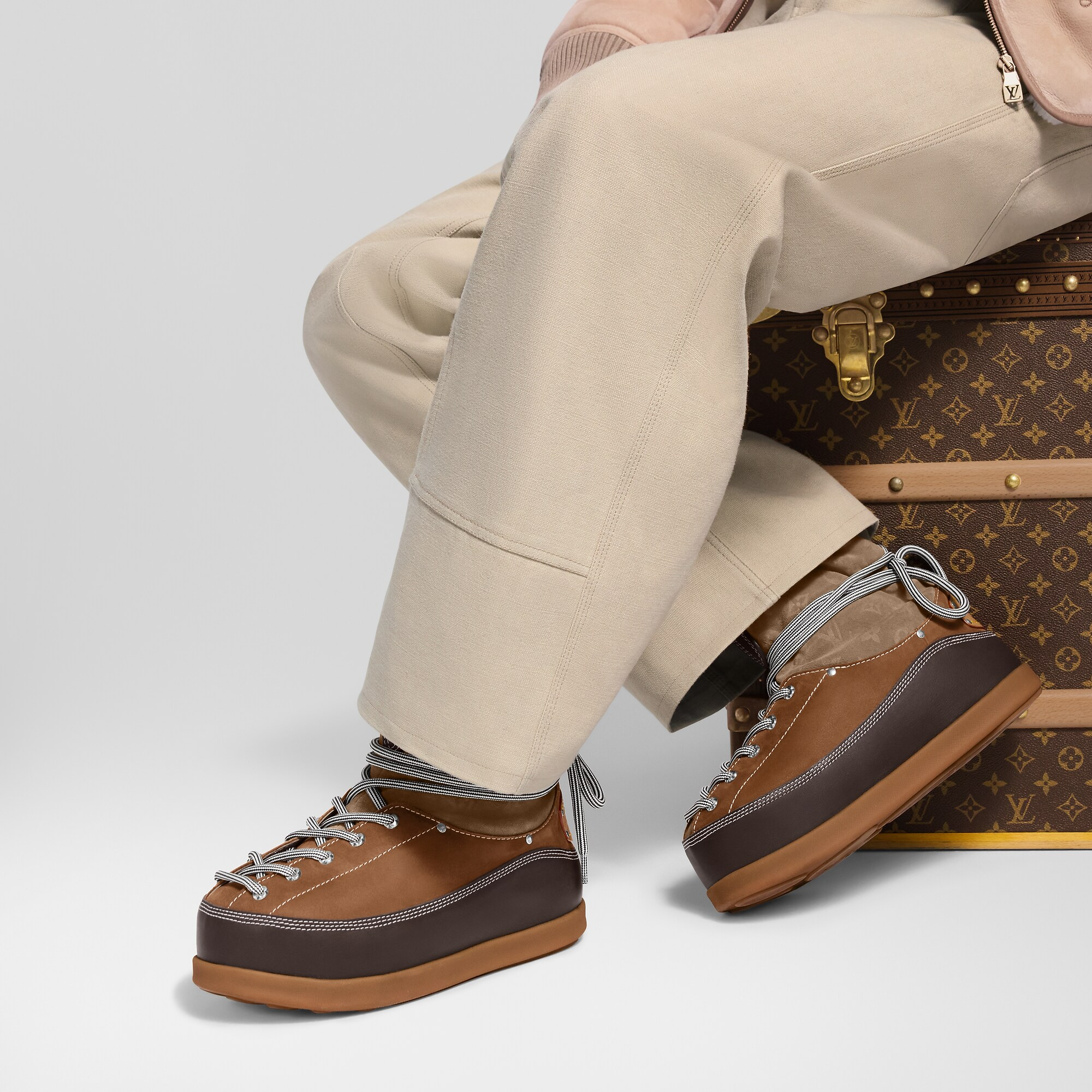 LV イエティ ミッドブーツ - 画像 (7)