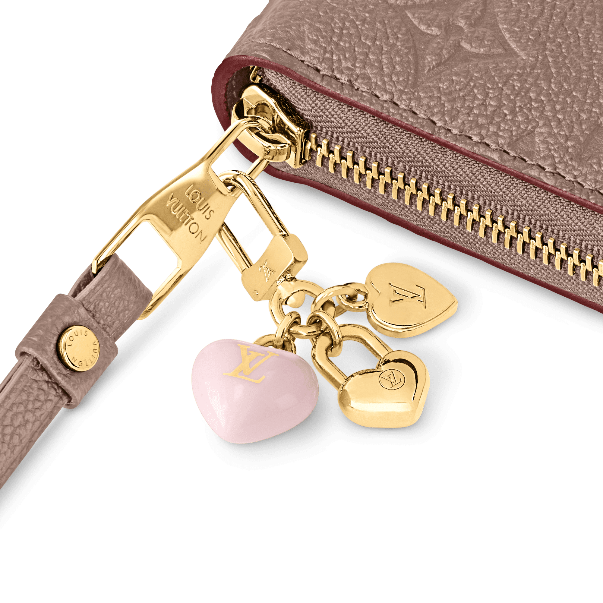 マイクロ チャーム・LV ハート - 画像 (3)