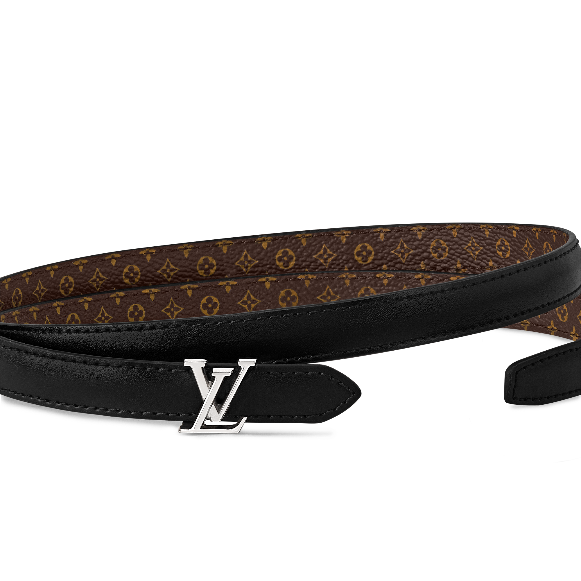 ベルト・ミニ LV 15MM リバーシブル - 画像 (2)