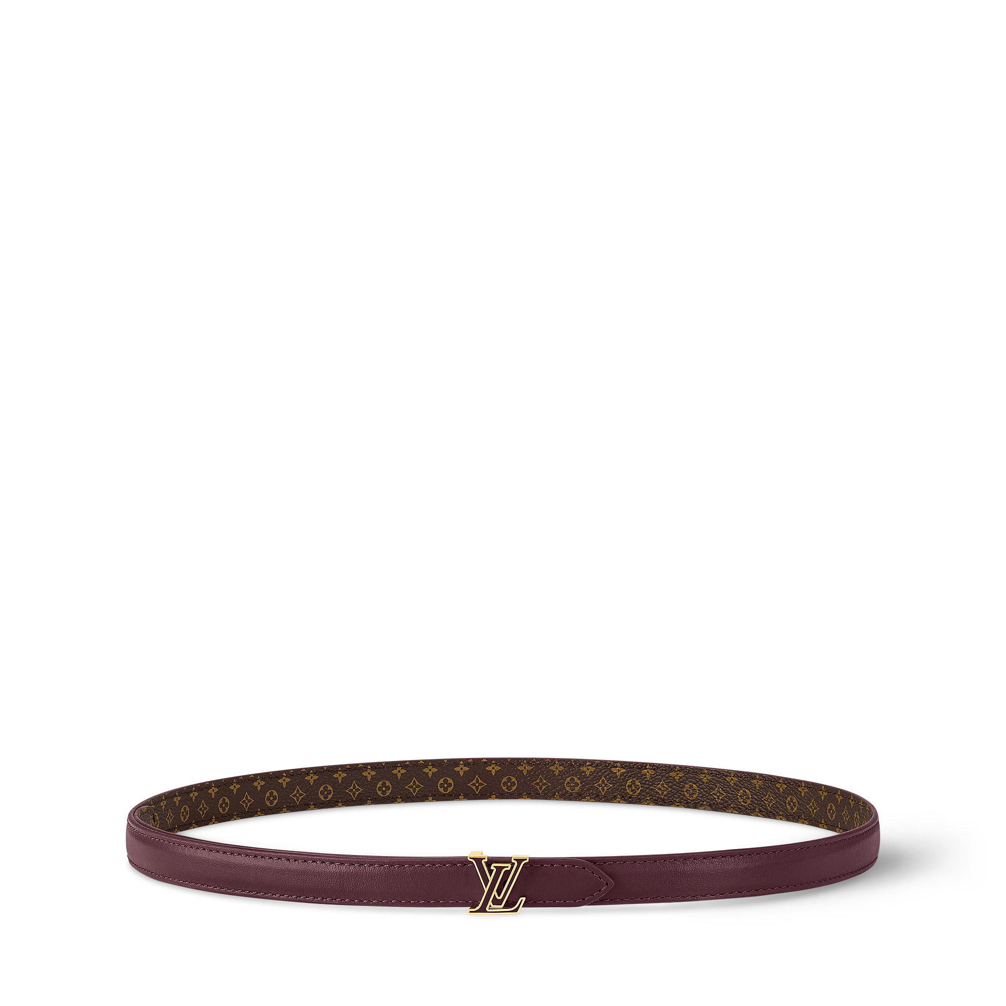 ベルト･ミニ LV エナメル 15MM リバーシブル