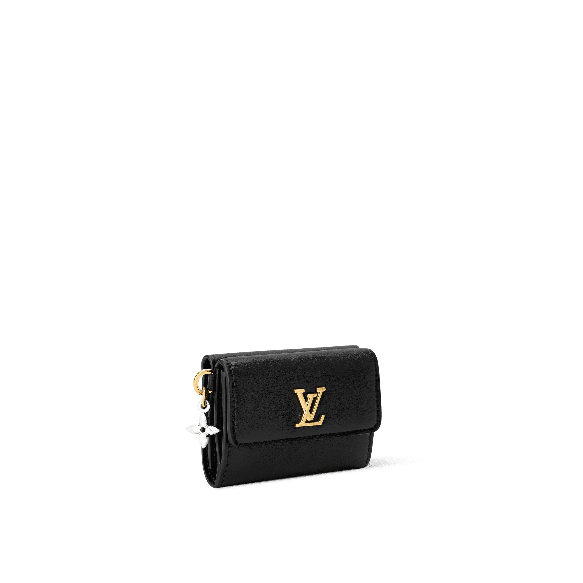 ミニ トリフォールド ウォレット・LV ブルーム - 画像 (2)