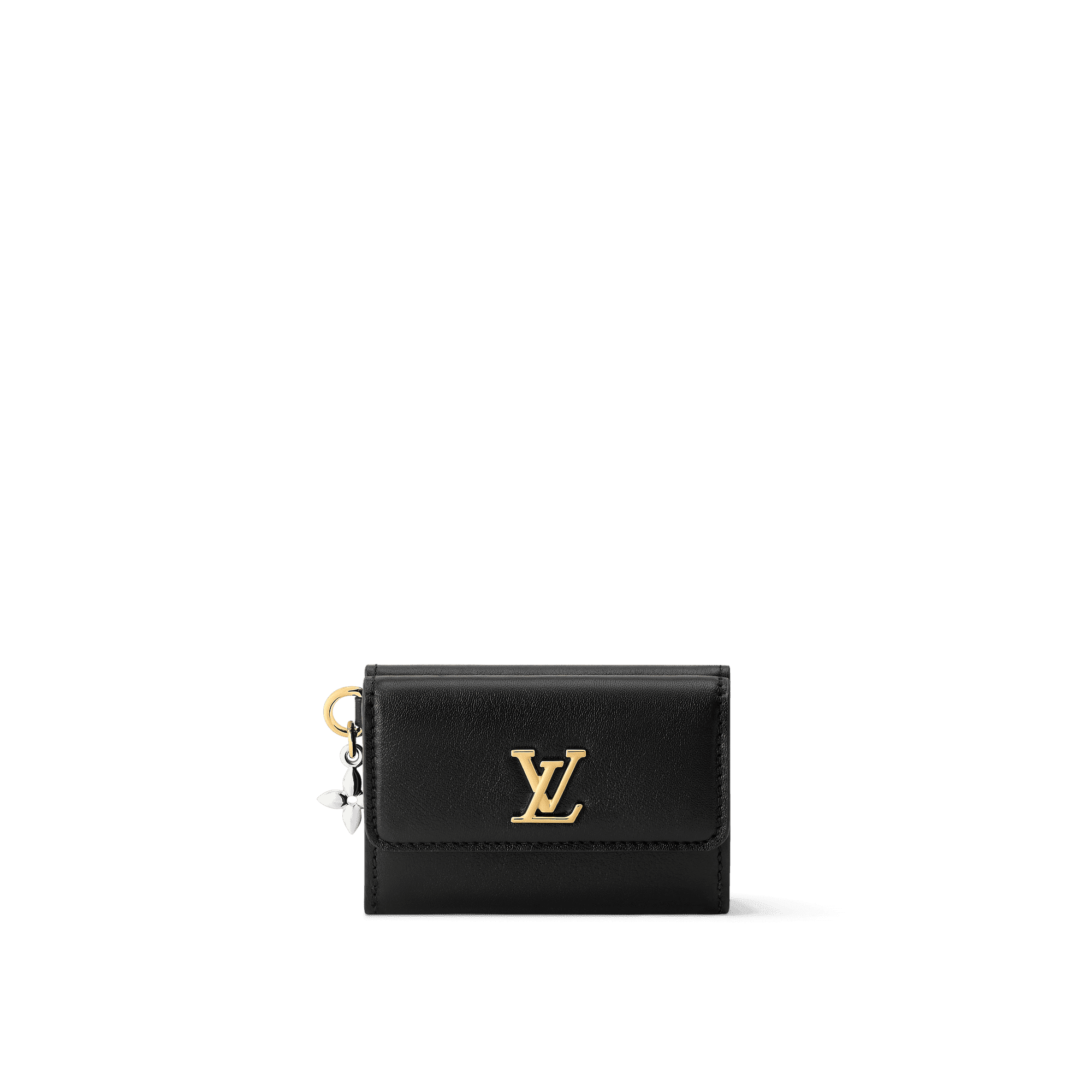 ミニ トリフォールド ウォレット･LV ブルーム