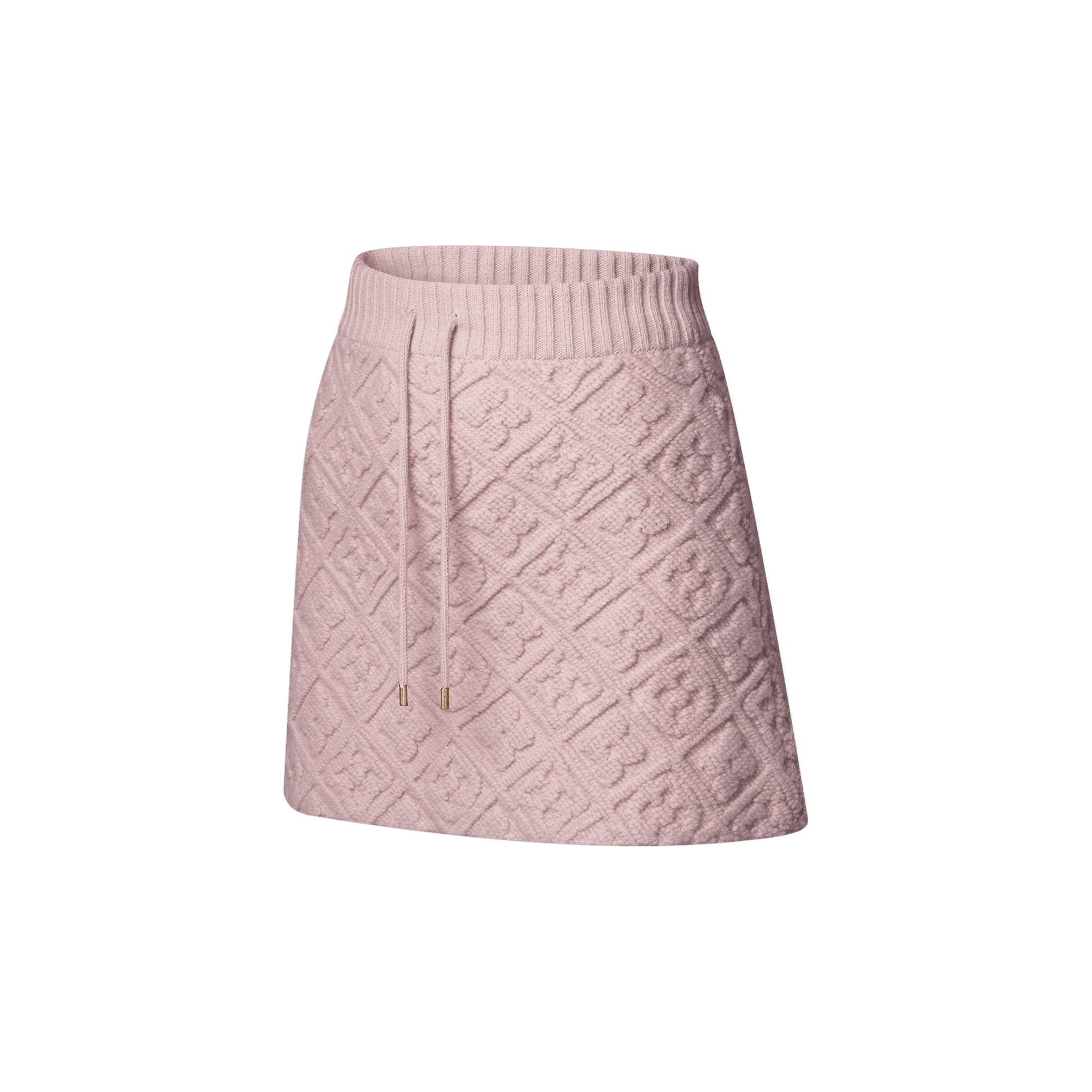 モノグラムタオリング ミニスカート - 画像 (3)