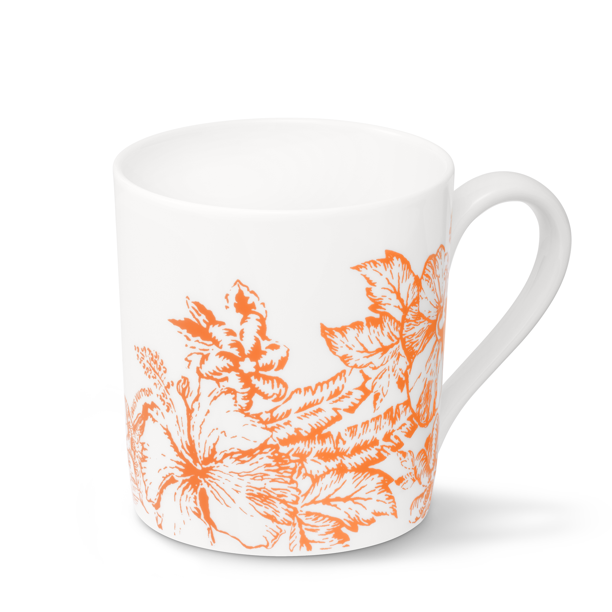 Mug LV By The Pool