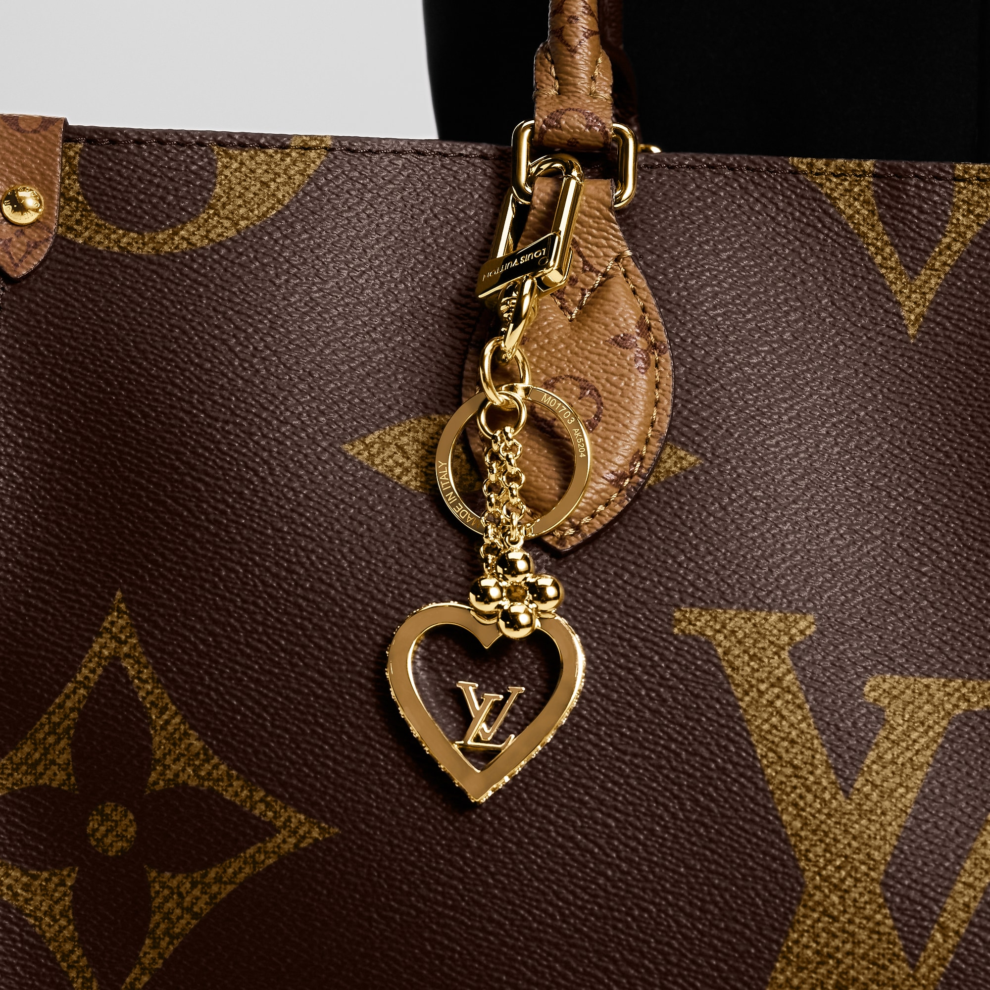 キーホルダー･マイ LV ラブ