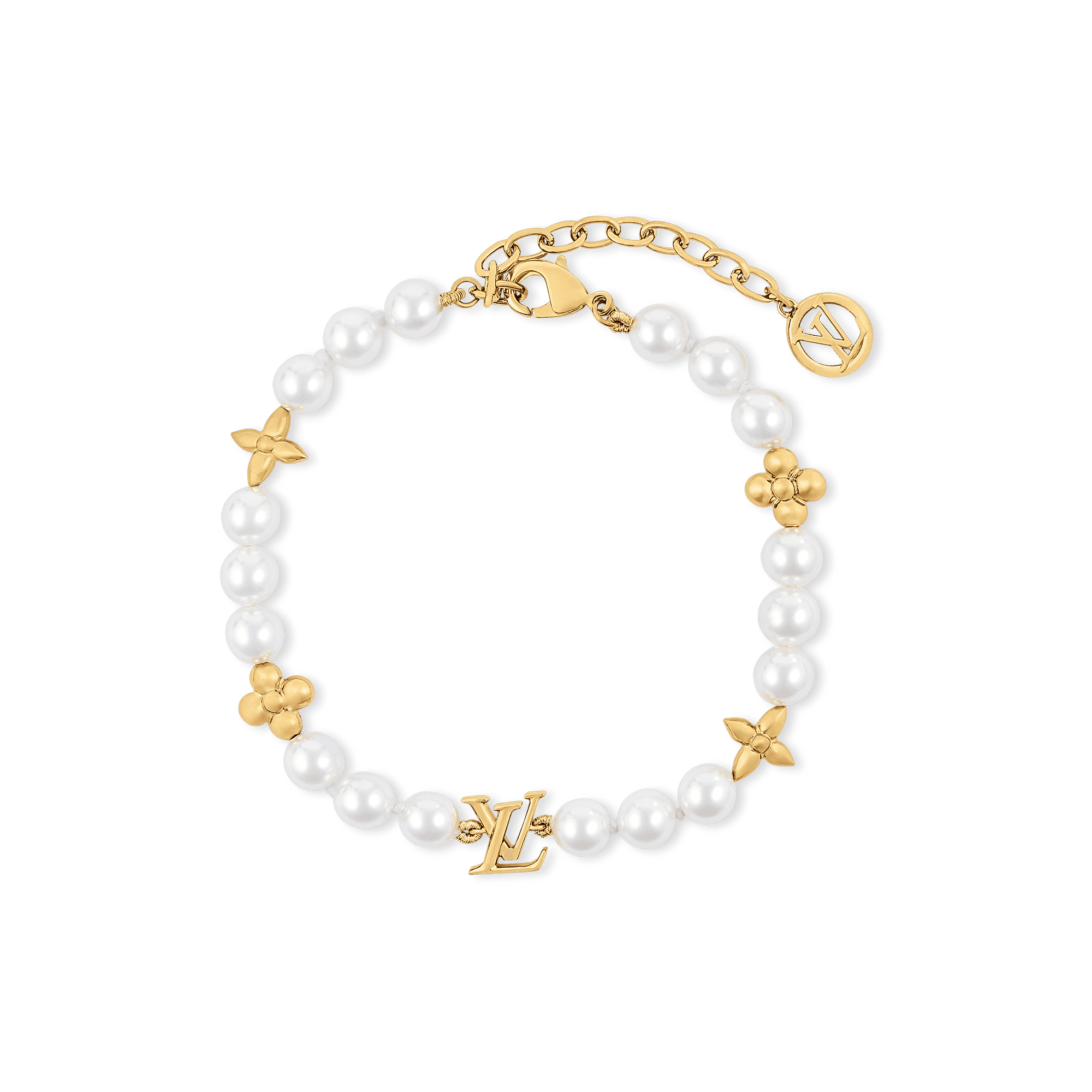 ブレスレット・マイ LV パール - 画像 (2)