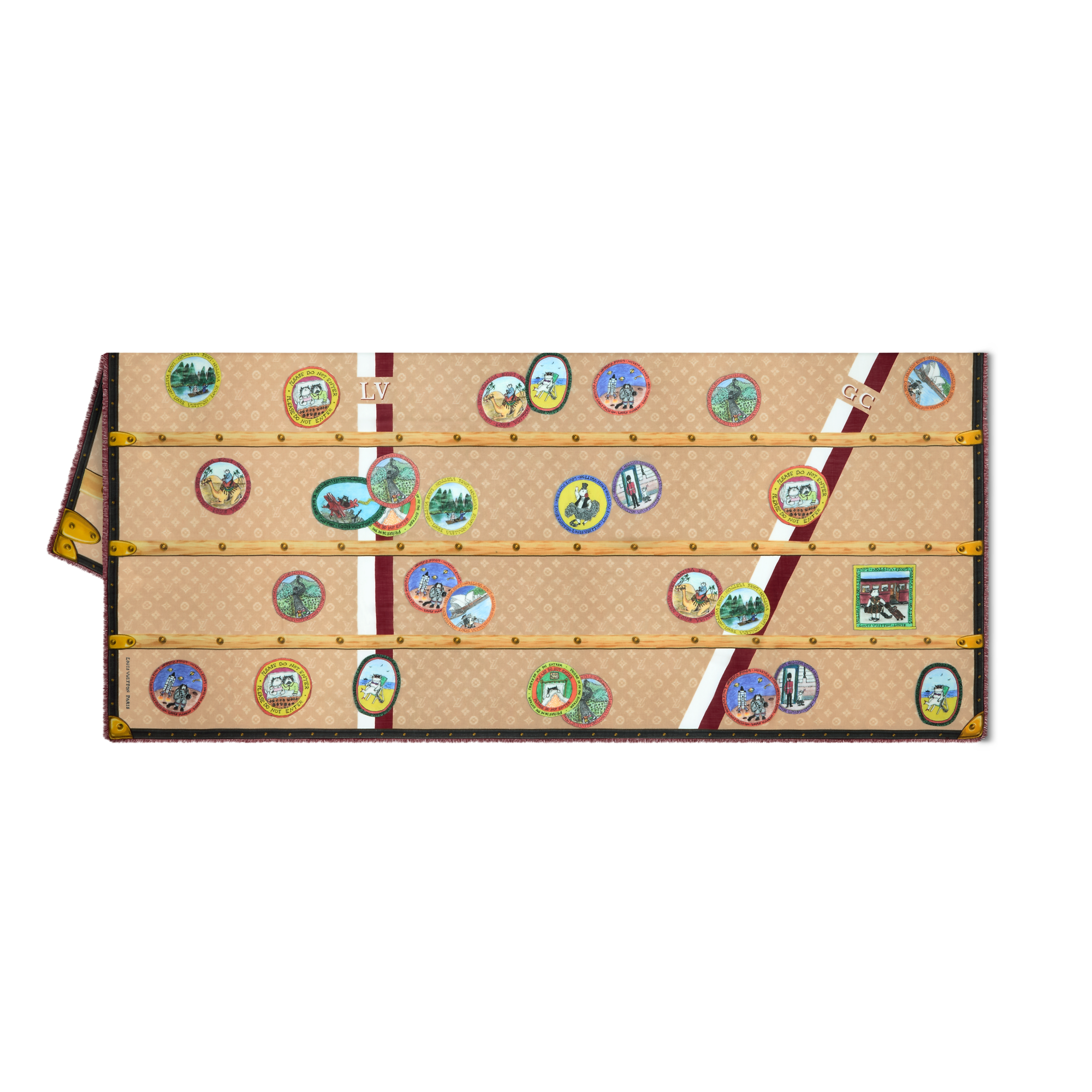 ストール・マイ LV トランク - 画像 (2)
