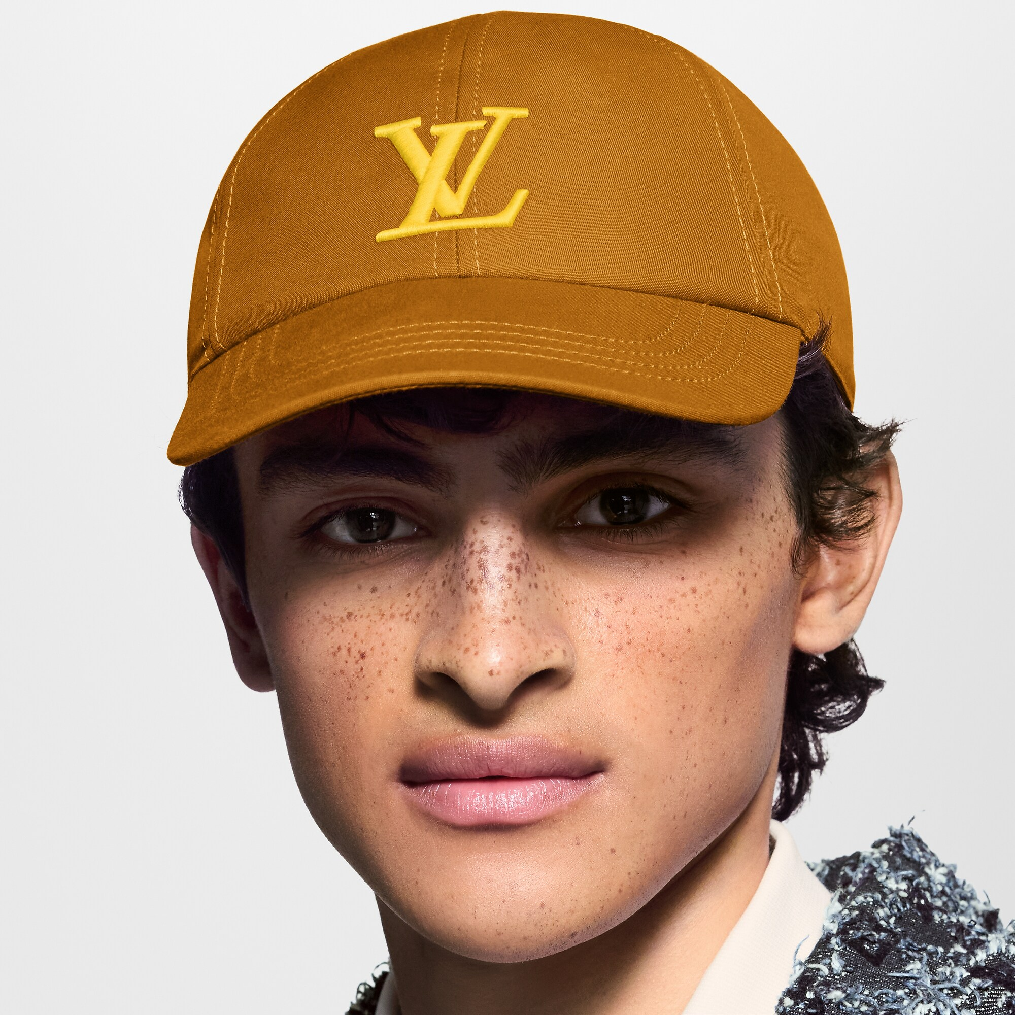キャップ･オンリー LV