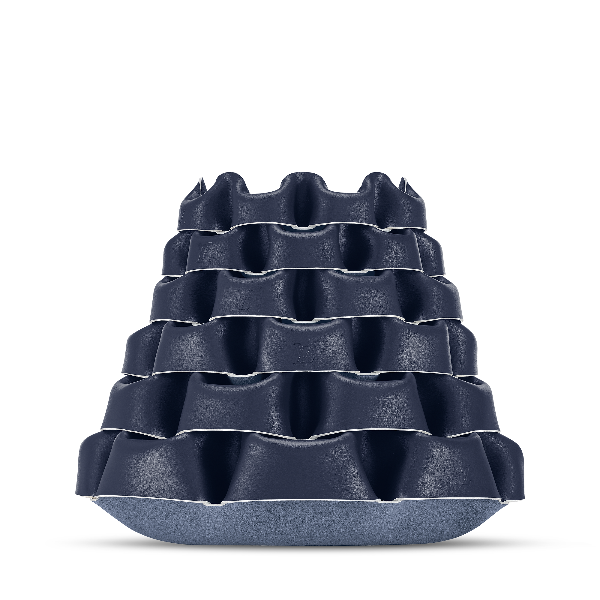 Origami Bowl Pyramide Octogon By Atelier Oï - 画像 (2)