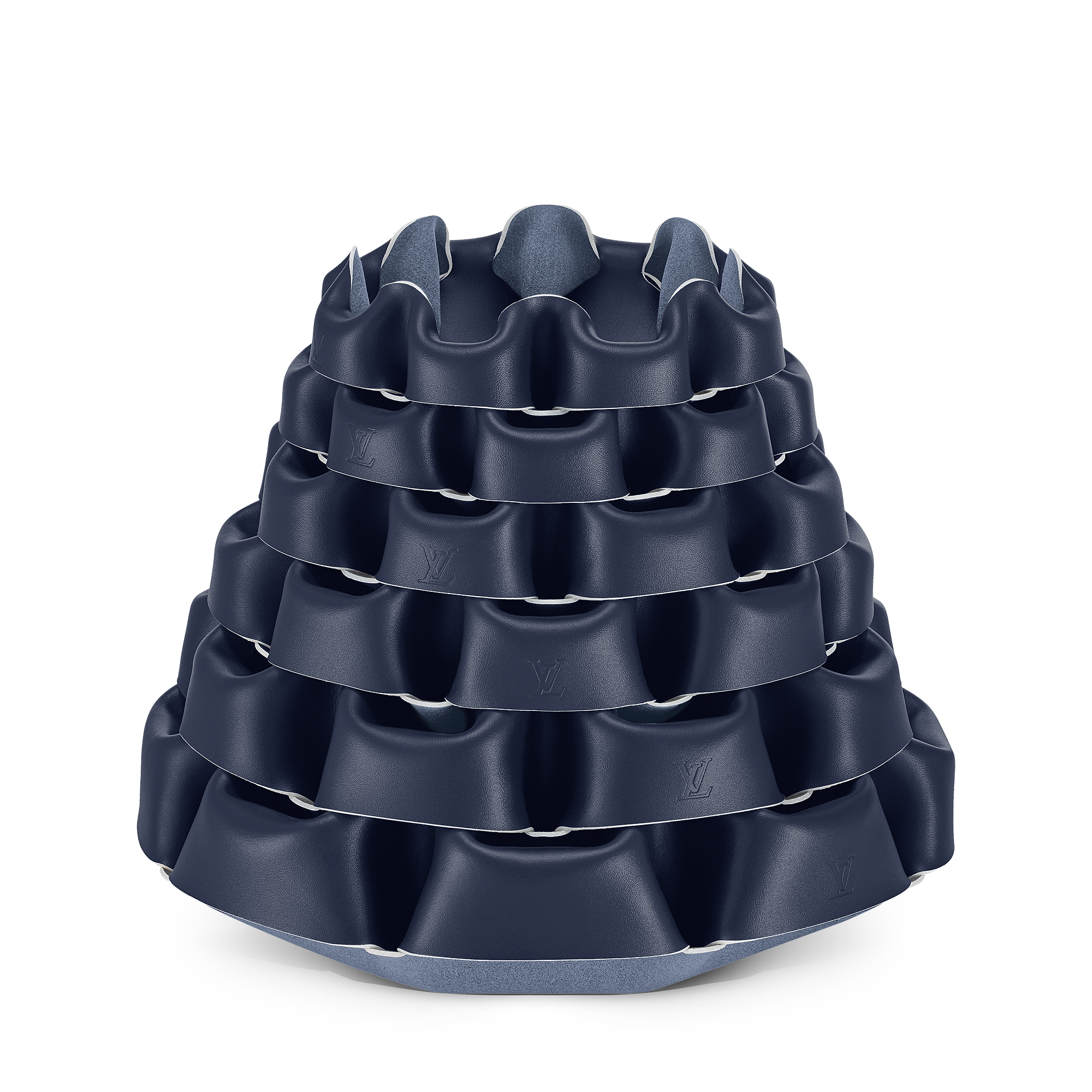 Origami Bowl Pyramide Octogon By Atelier Oï