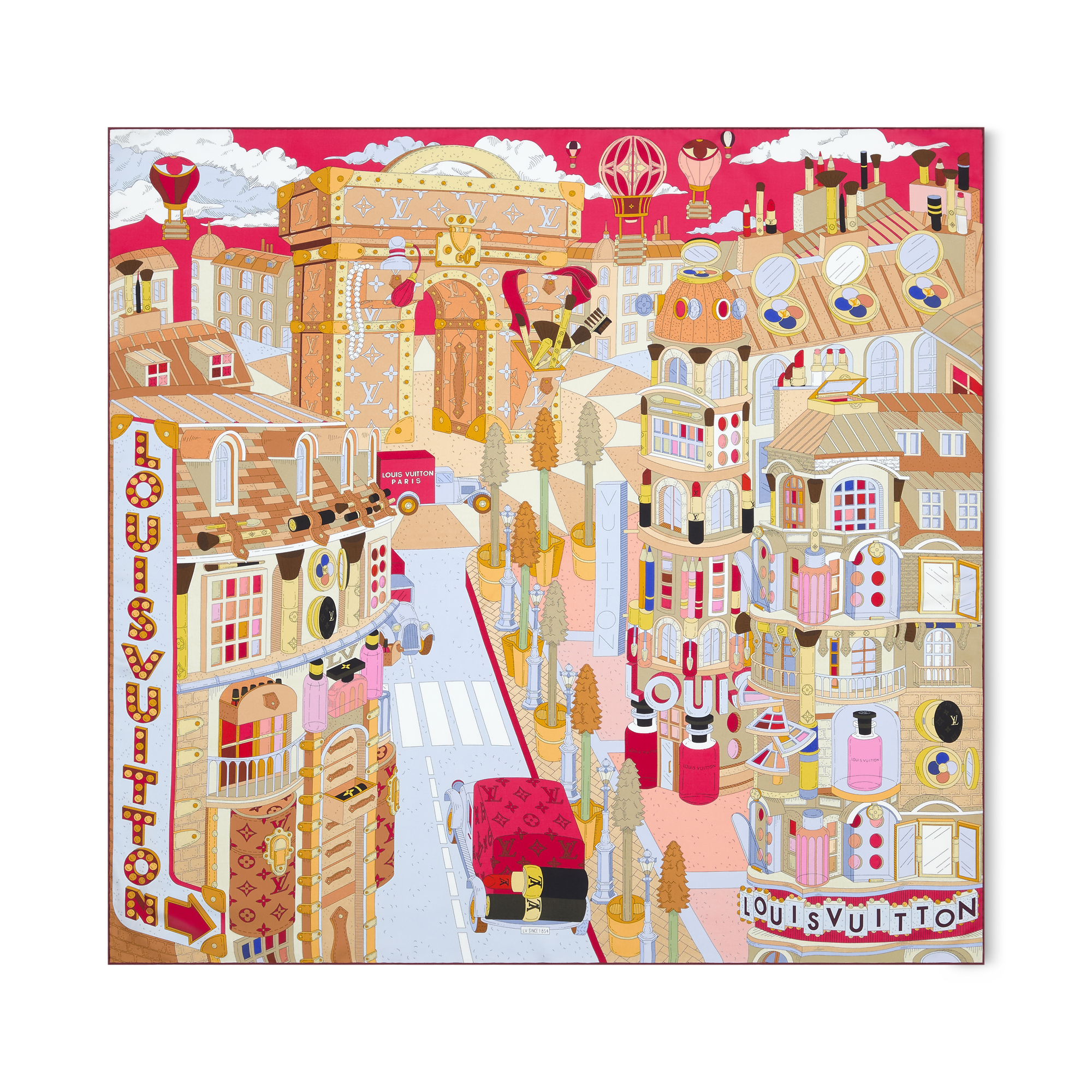 カレ90・パリ エン ボーテ - 画像 (2)