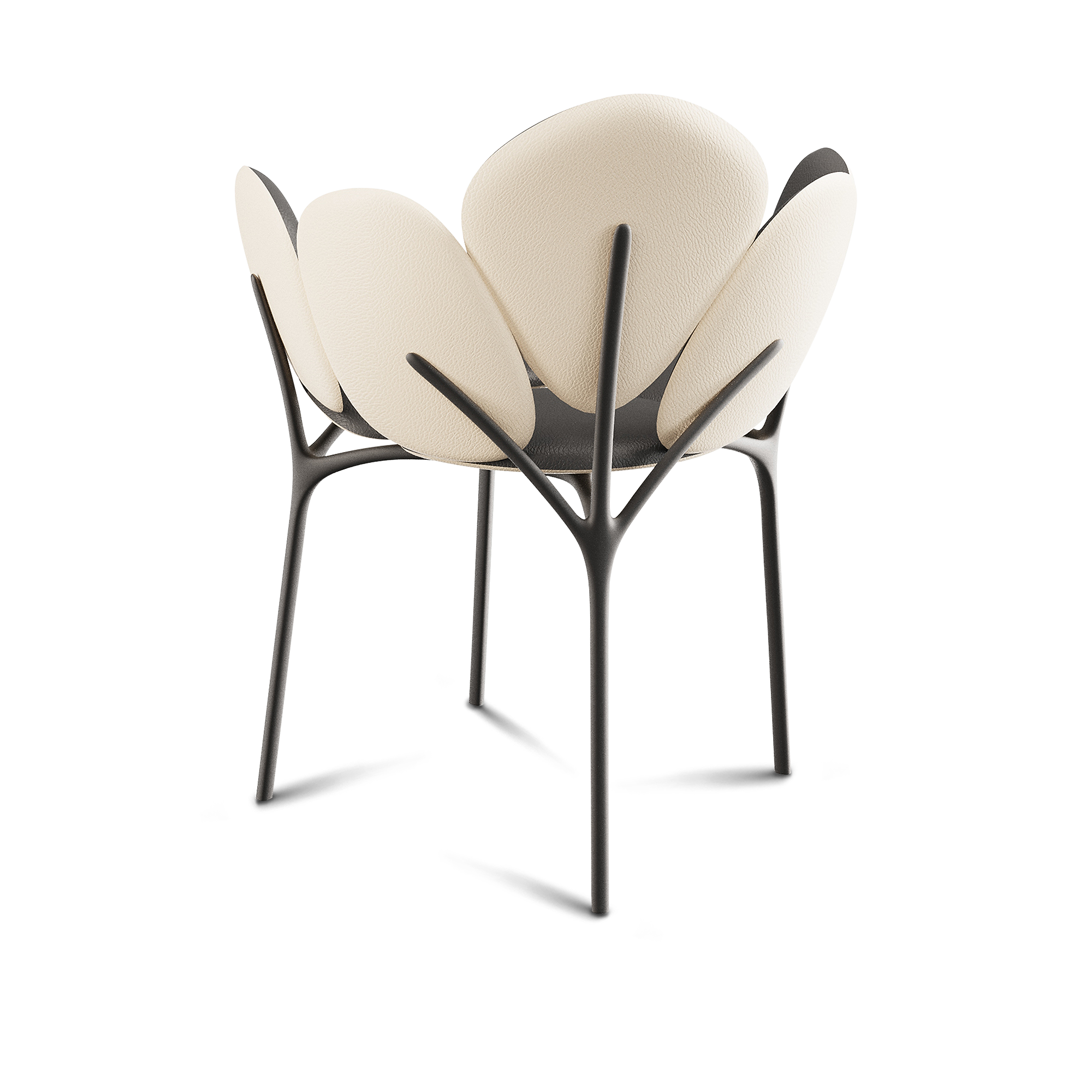 Petal Chair by Marcel Wanders - 画像 (3)